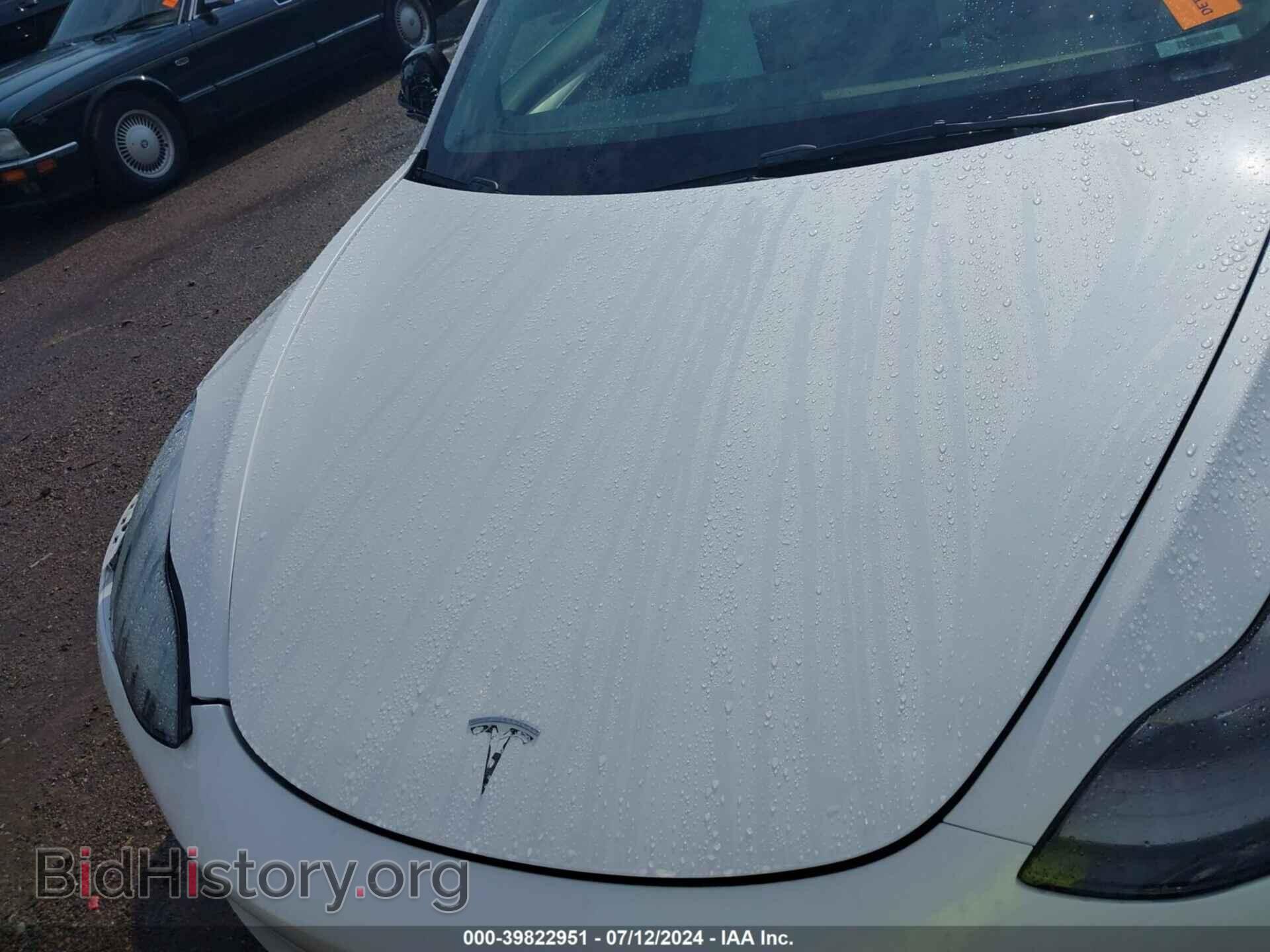 2023 TESLA MODEL 3 - VIN: 5YJ3E1EA3PF488734 - Фото 10