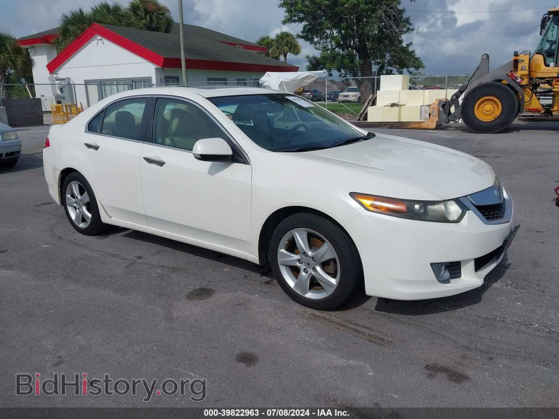 Фотография JH4CU4F6XAC001644 - ACURA TSX 2010