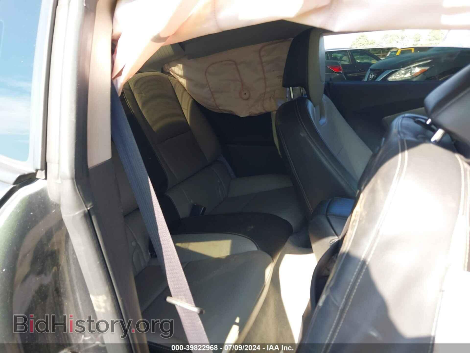 2015 CHEVROLET CAMARO - VIN: 2G1FF1E38F9305500 - Фото 8
