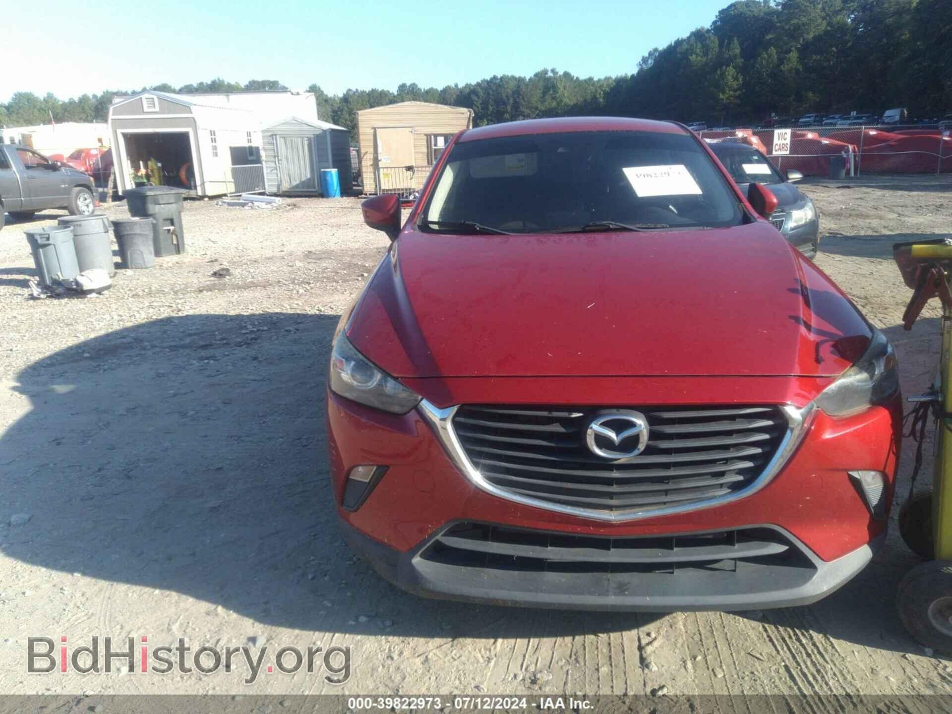 2018 MAZDA CX-3 - VIN: JM1DKFB72J0315862 - Фото 6