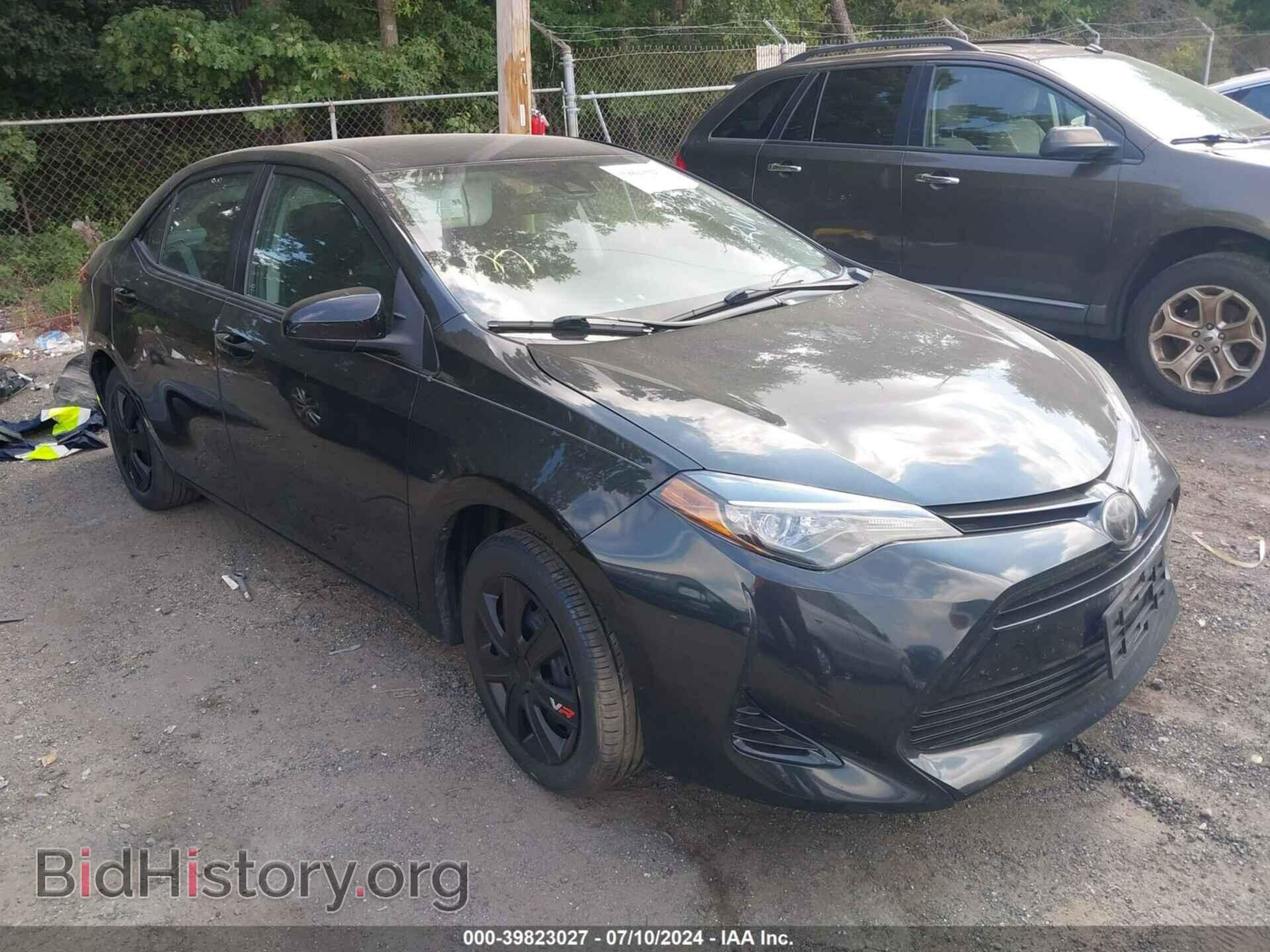 Фотография 2T1BURHE4HC845016 - TOYOTA COROLLA 2017