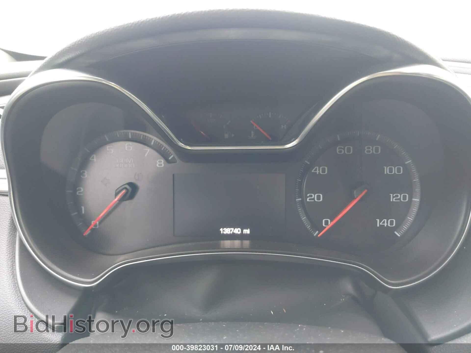 2015 CHEVROLET IMPALA - VIN: 2G1165S37F9259261 - Фото 7