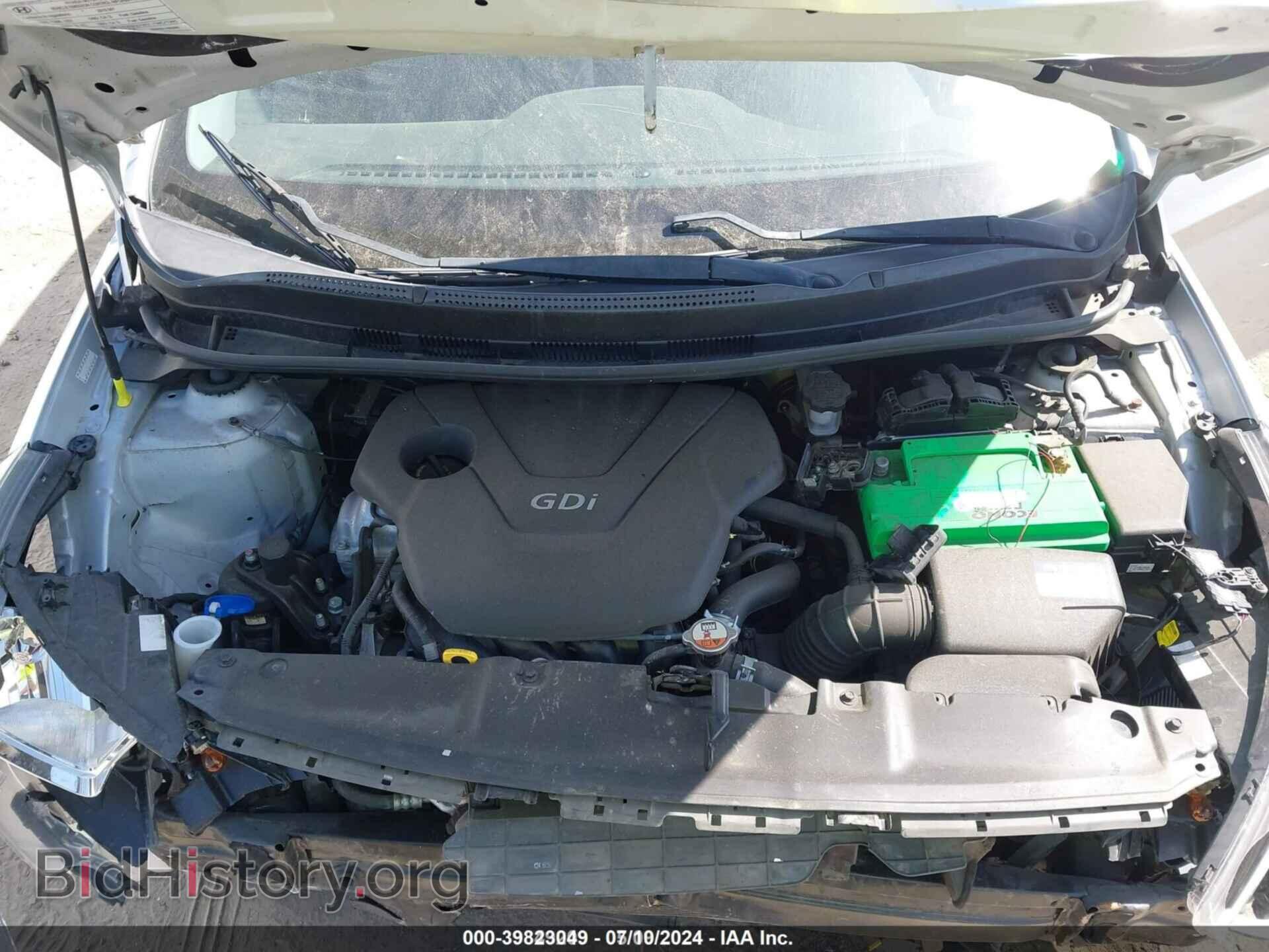 2015 HYUNDAI ACCENT - VIN: KMHCT4AE8FU886801 - Фото 10