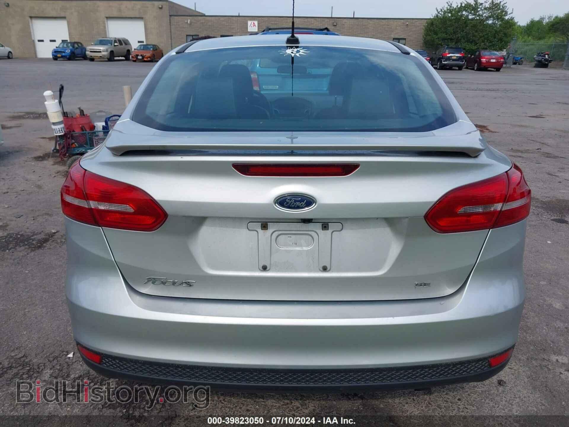 2015 FORD FOCUS - VIN: 1FADP3F22FL222608 - Фото 17
