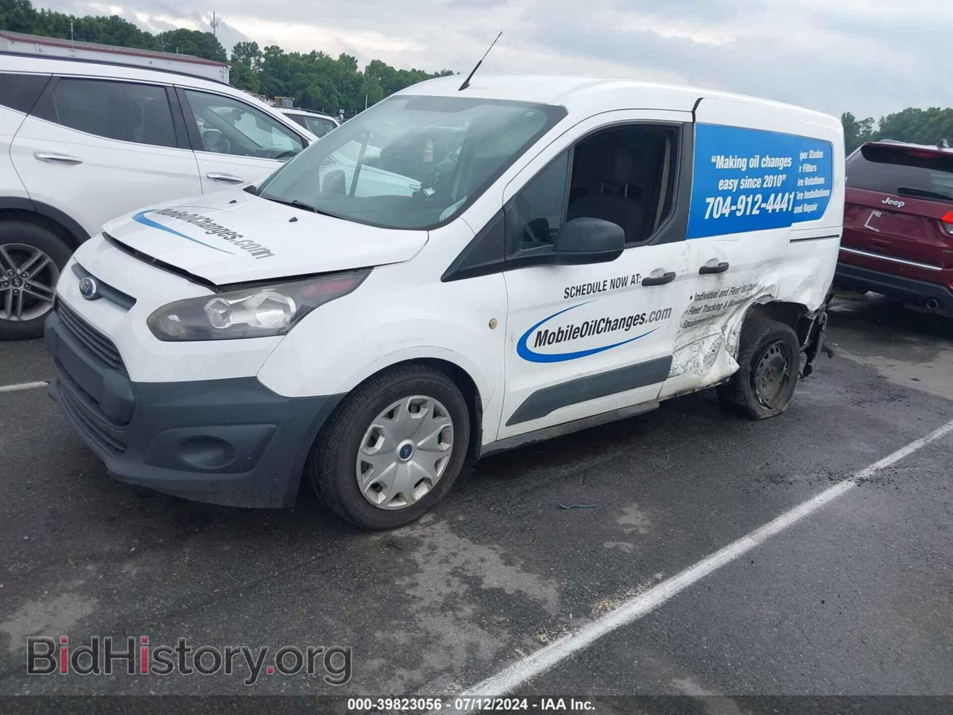 2016 FORD TRANSIT CONNECT - VIN: NM0LS6E79G1262858 - Фото 2