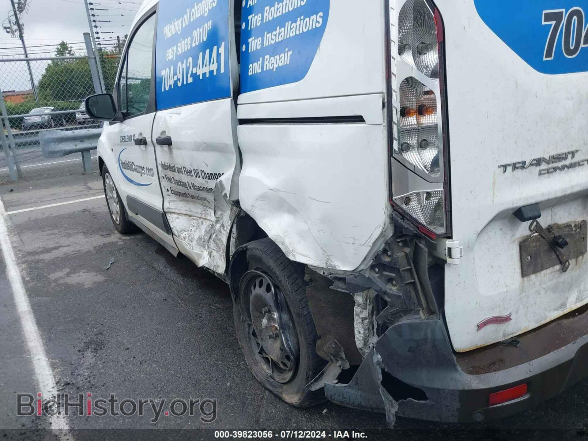2016 FORD TRANSIT CONNECT - VIN: NM0LS6E79G1262858 - Фото 12