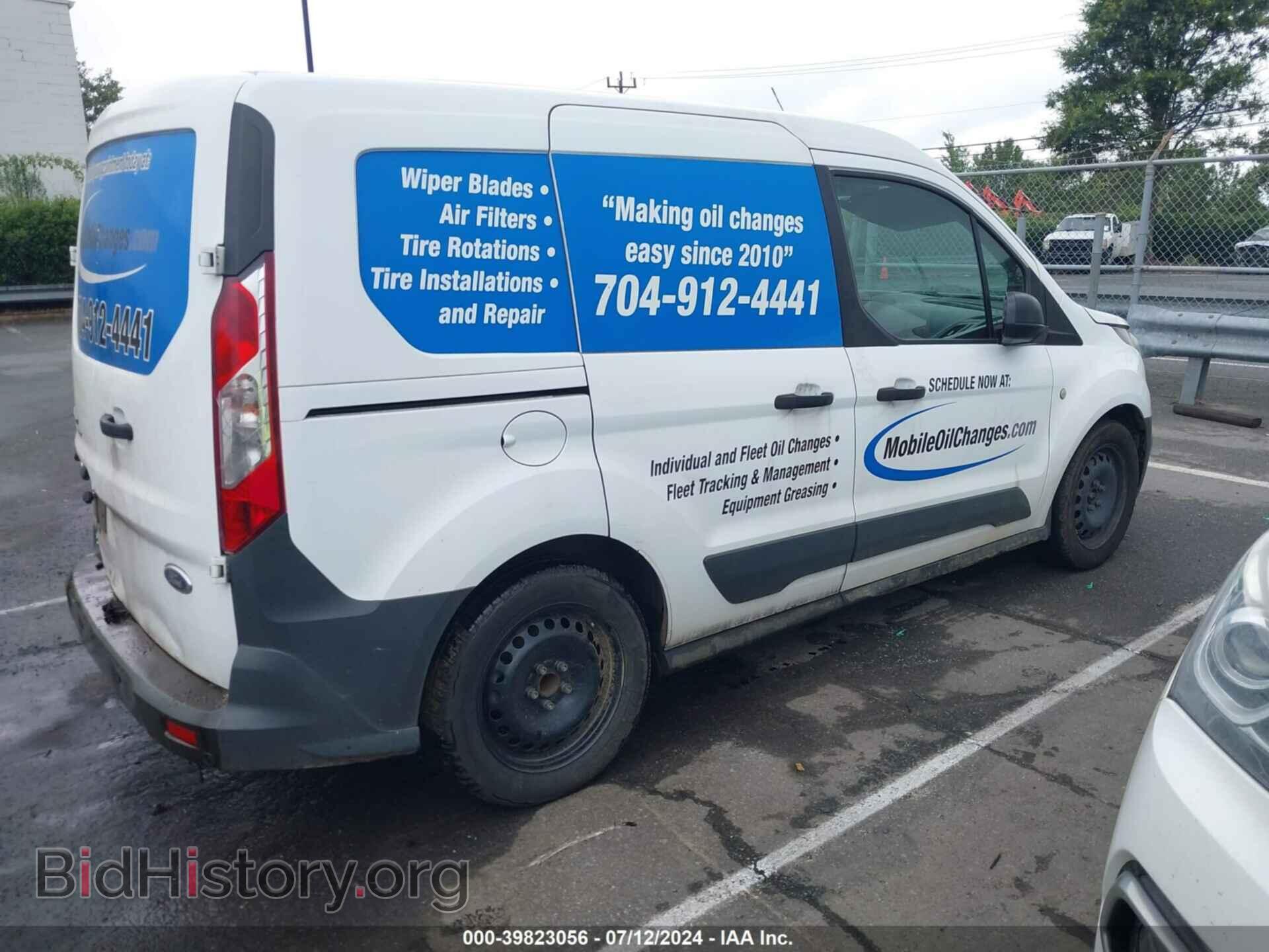 2016 FORD TRANSIT CONNECT - VIN: NM0LS6E79G1262858 - Фото 4