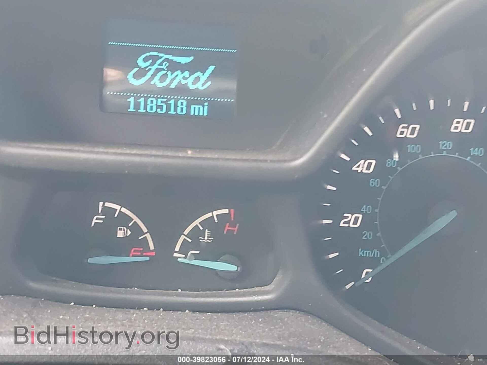 2016 FORD TRANSIT CONNECT - VIN: NM0LS6E79G1262858 - Фото 7