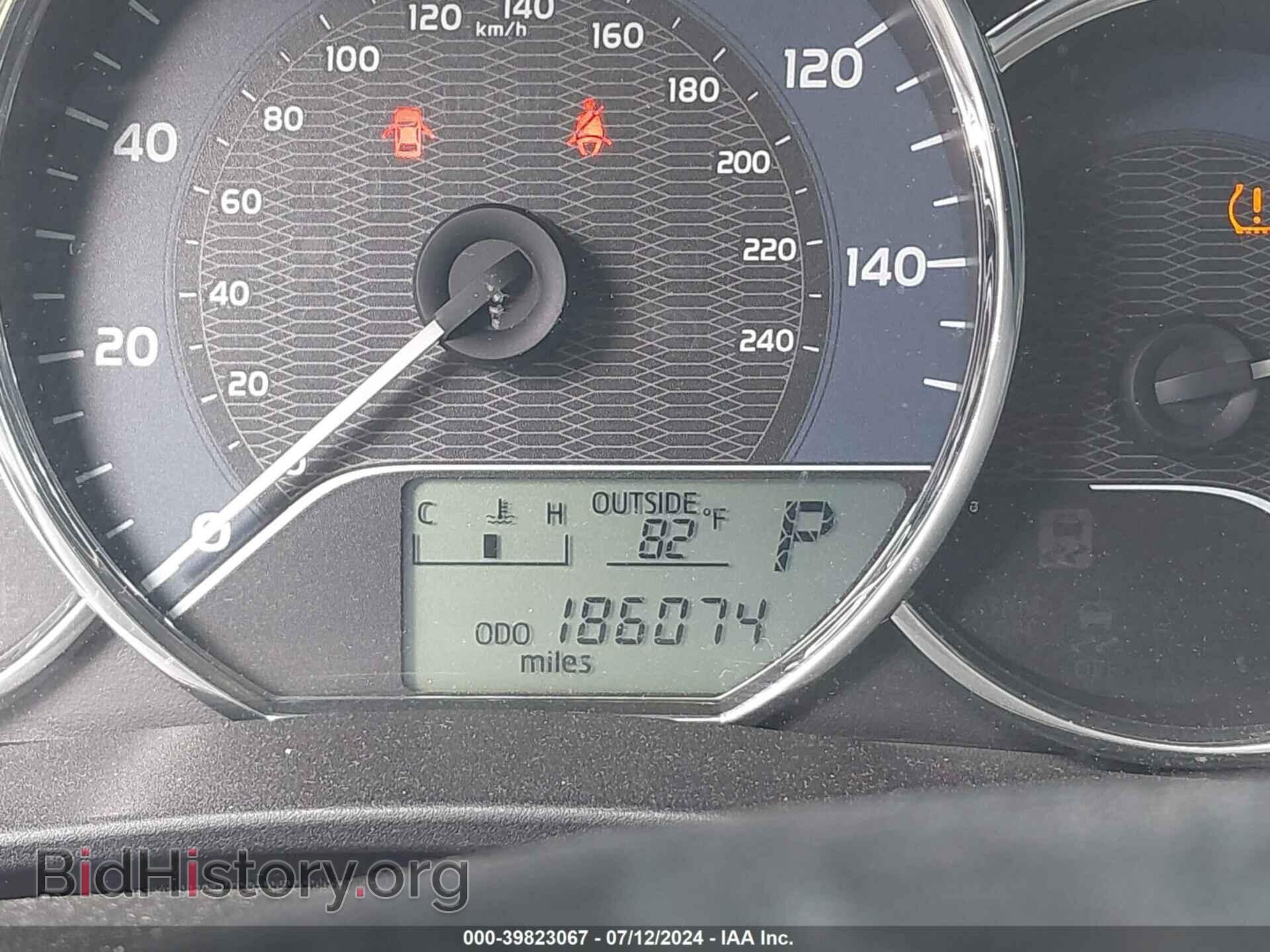2014 TOYOTA COROLLA - VIN: 2T1BURHE9EC172171 - Фото 16