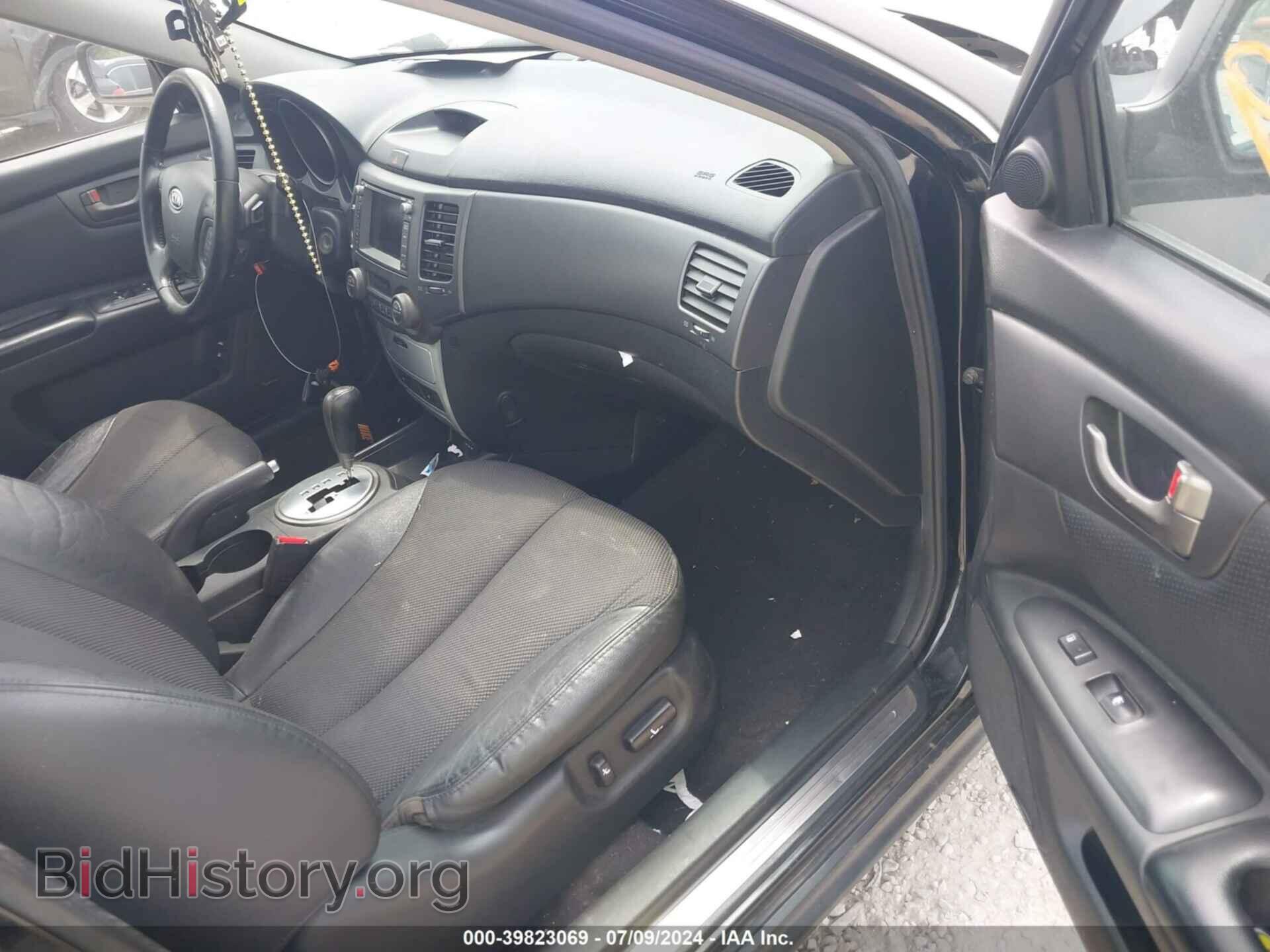 2009 KIA OPTIMA - VIN: KNAGE224295351954 - Фото 5
