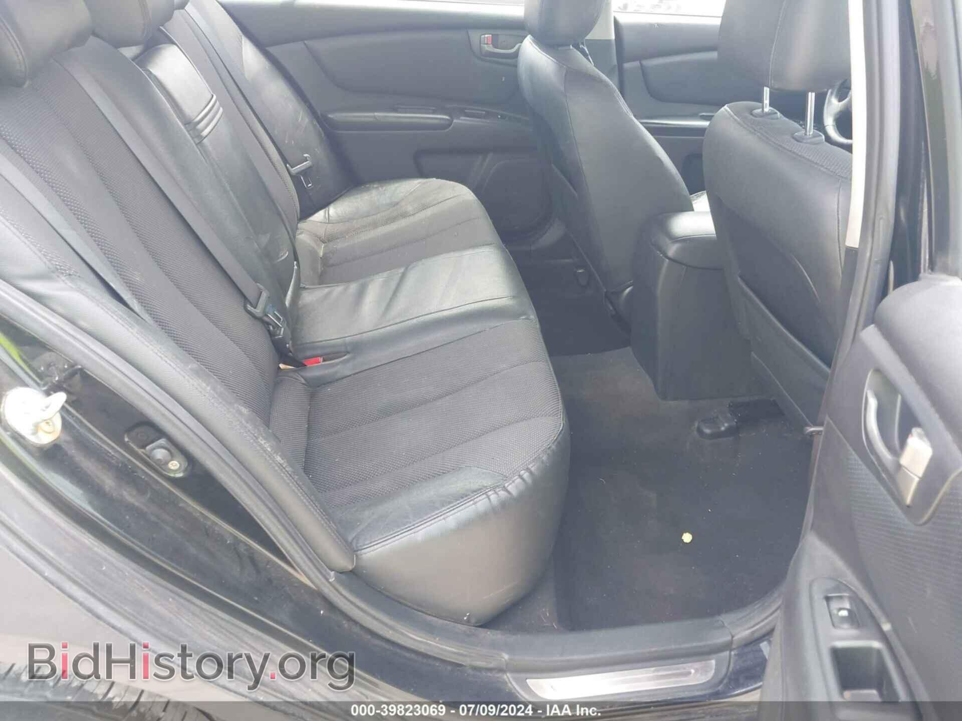2009 KIA OPTIMA - VIN: KNAGE224295351954 - Фото 8