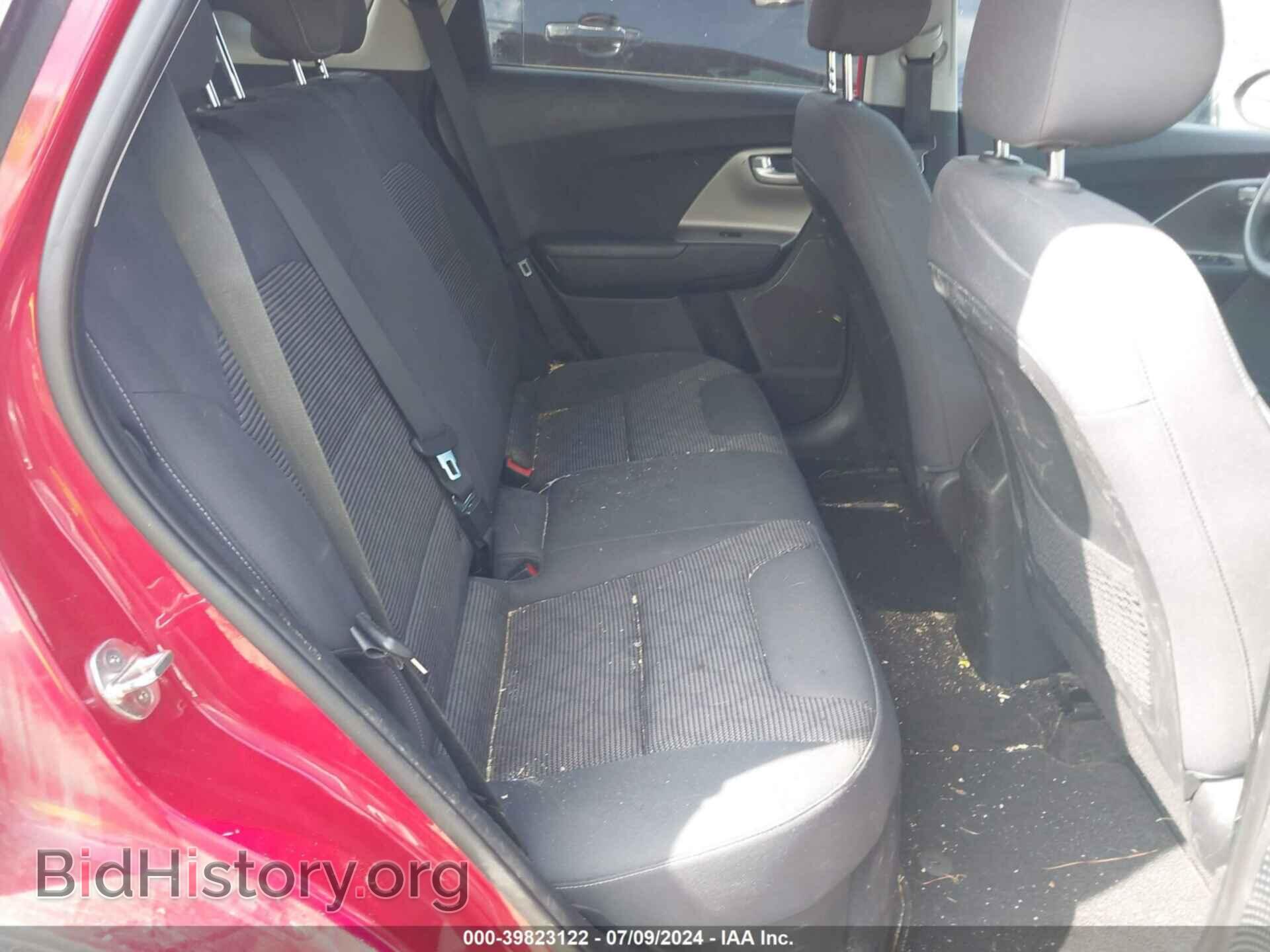 2018 KIA NIRO - VIN: KNDCB3LC7J5113639 - Фото 8