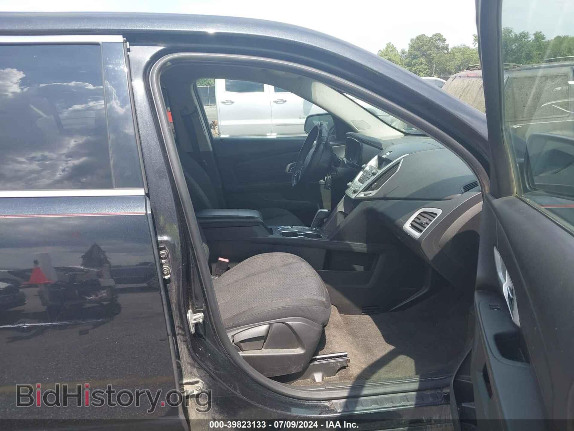2011 GMC TERRAIN - VIN: 2CTFLREC4B6330523 - Photo 5