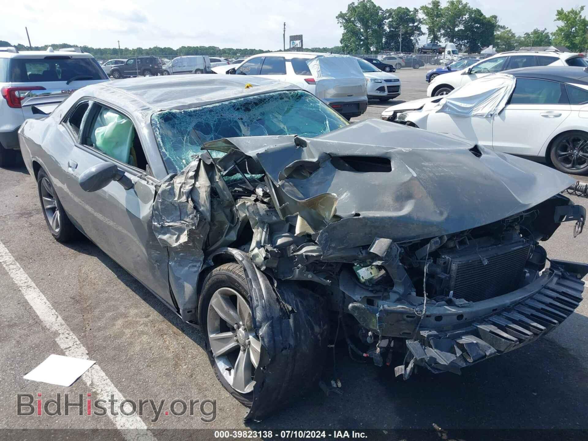 Photo 2C3CDZAG4KH676973 - DODGE CHALLENGER 2019