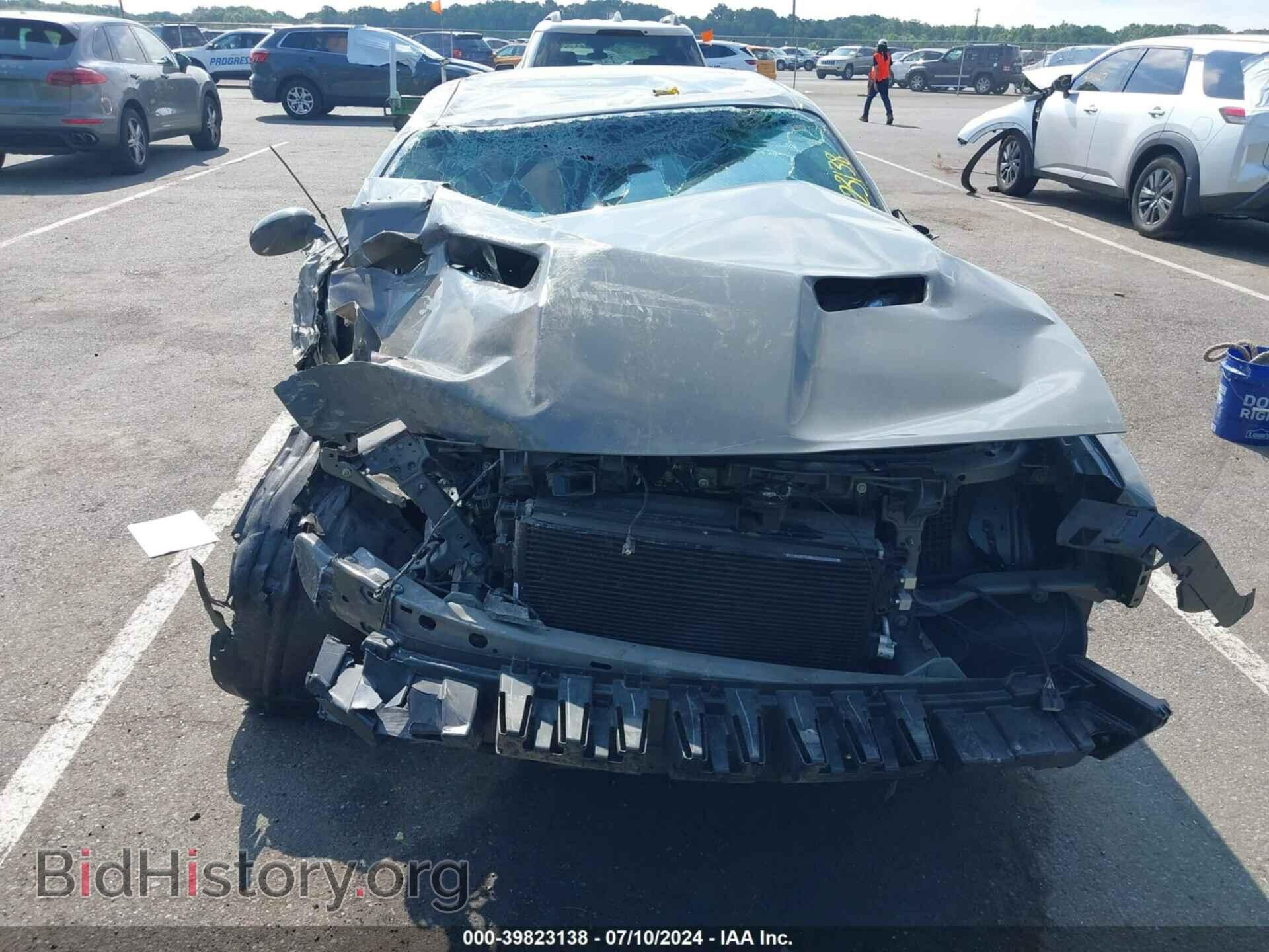 2019 DODGE CHALLENGER - VIN: 2C3CDZAG4KH676973 - Photo 11