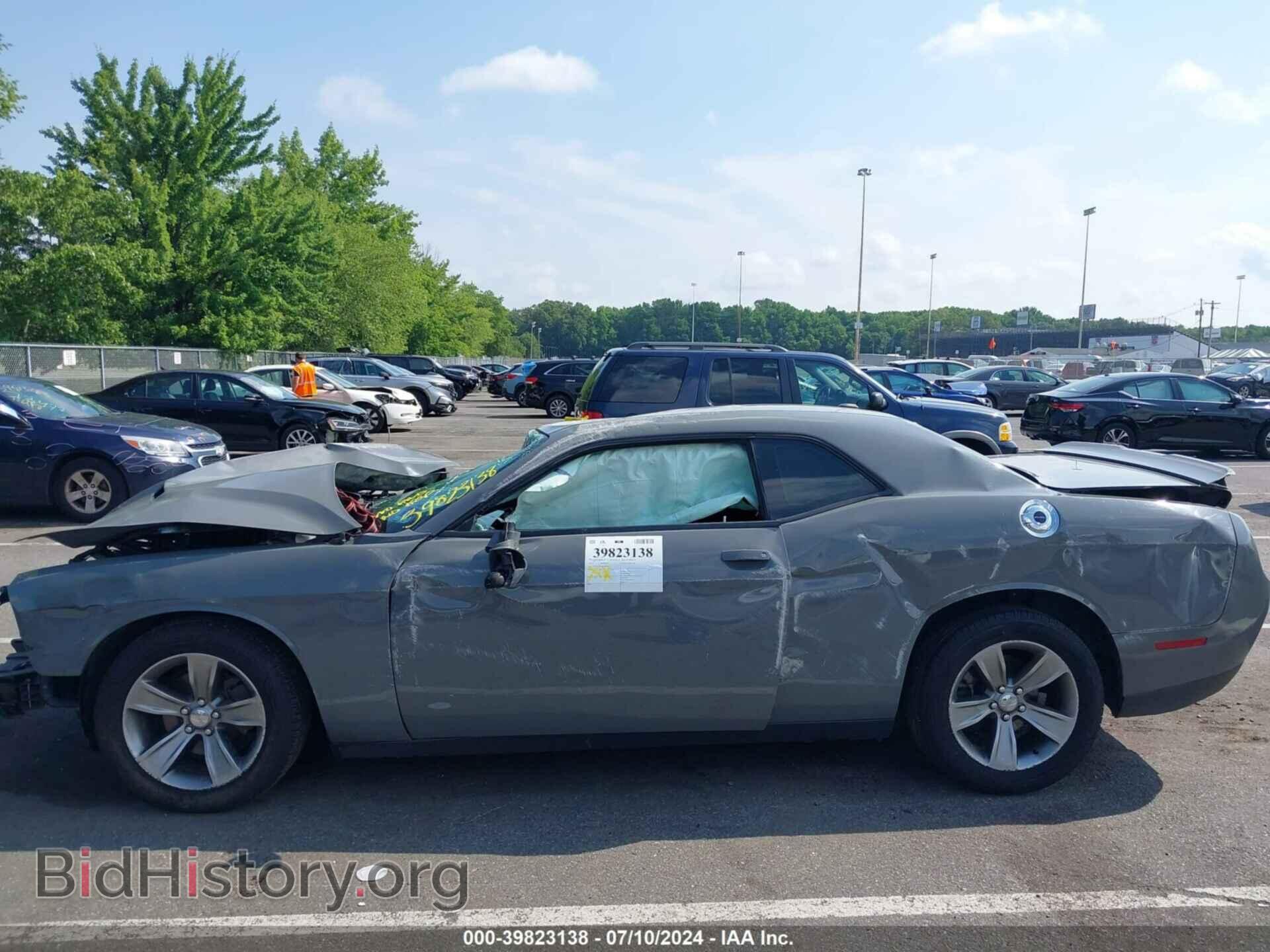 2019 DODGE CHALLENGER - VIN: 2C3CDZAG4KH676973 - Photo 13