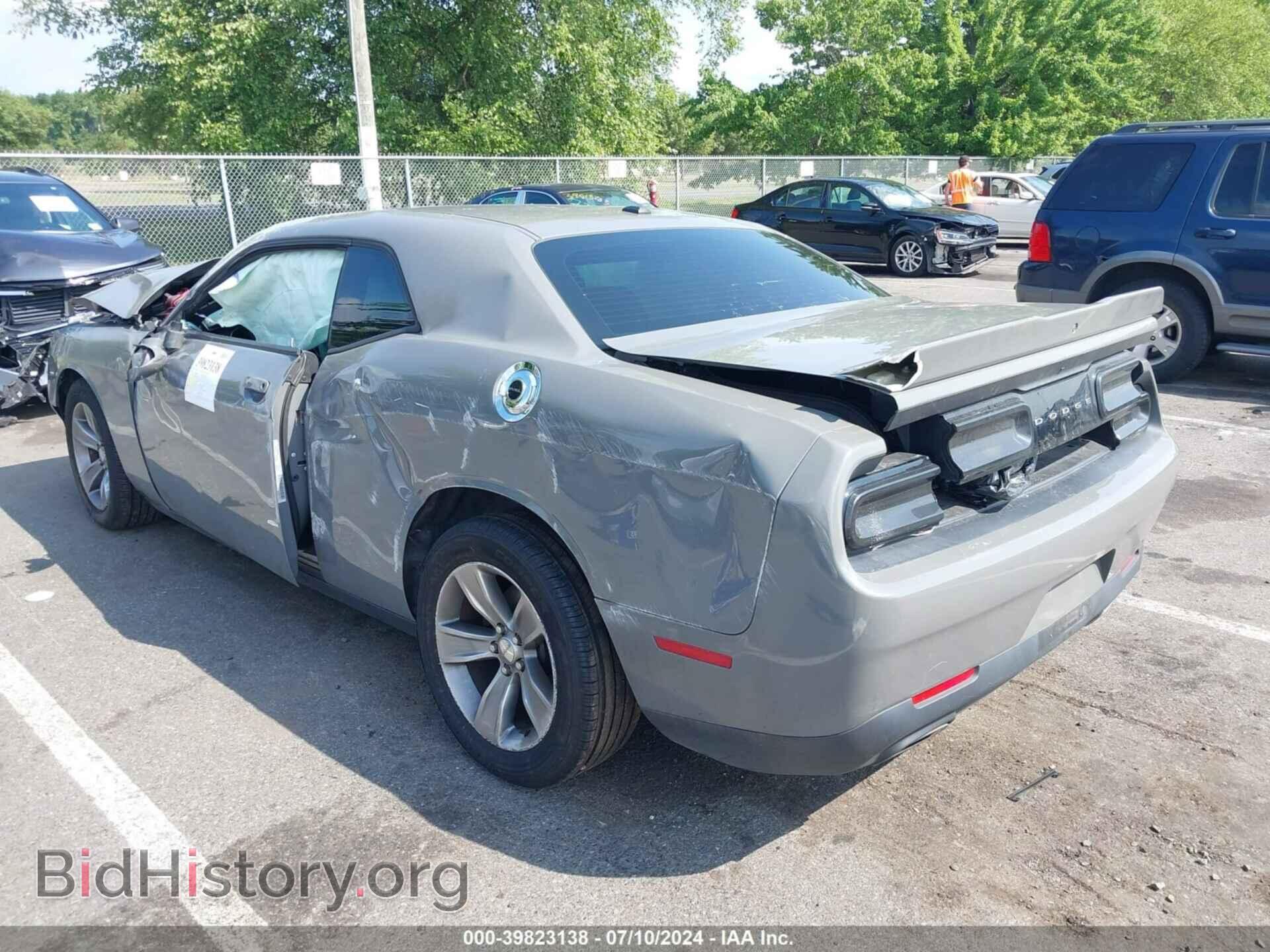 2019 DODGE CHALLENGER - VIN: 2C3CDZAG4KH676973 - Photo 3