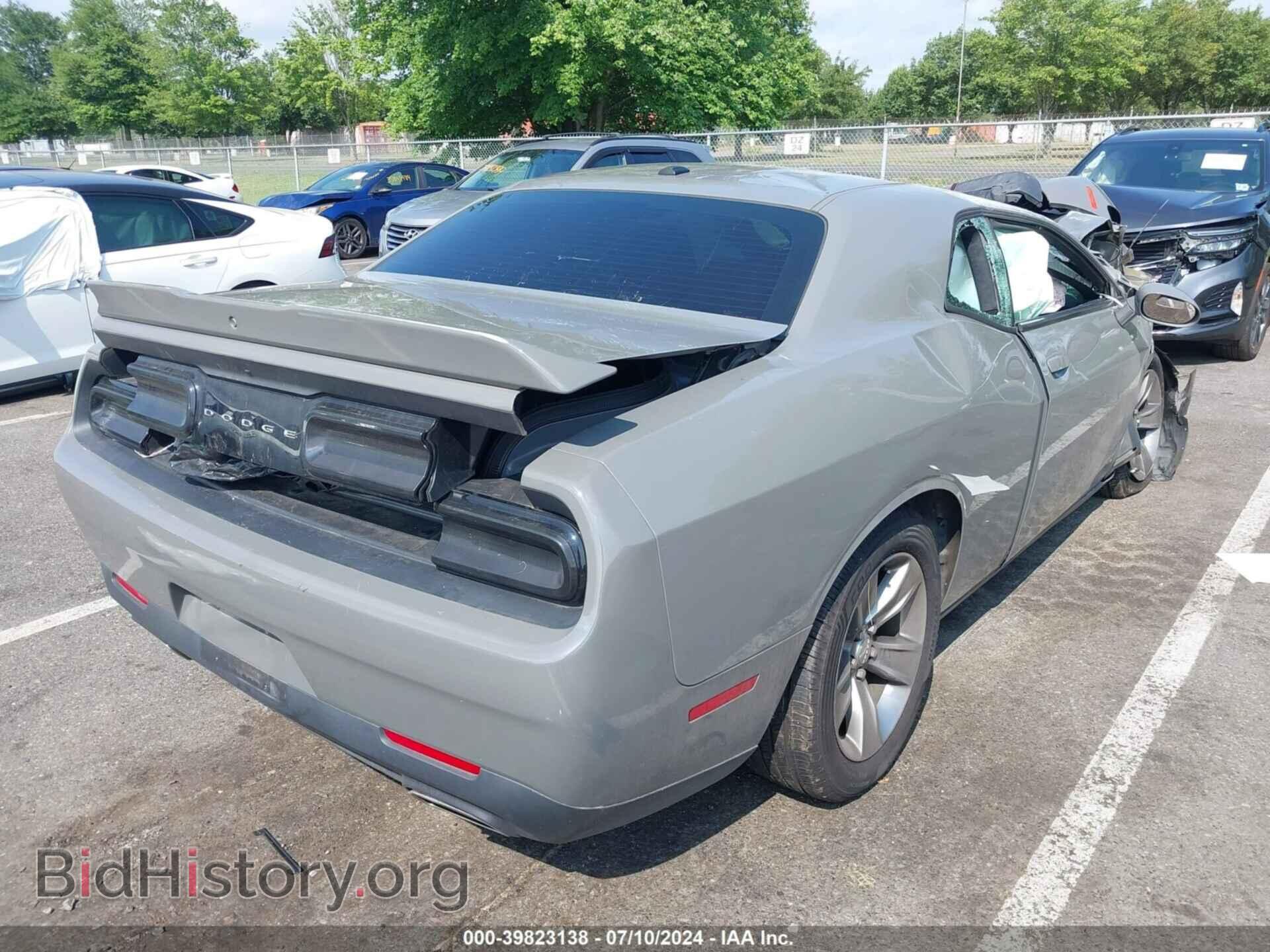 2019 DODGE CHALLENGER - VIN: 2C3CDZAG4KH676973 - Photo 4