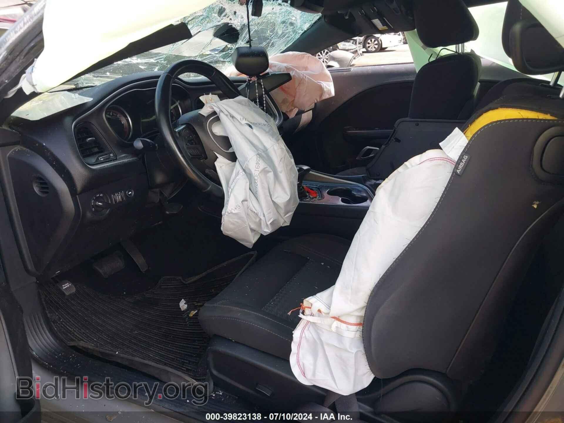2019 DODGE CHALLENGER - VIN: 2C3CDZAG4KH676973 - Photo 5