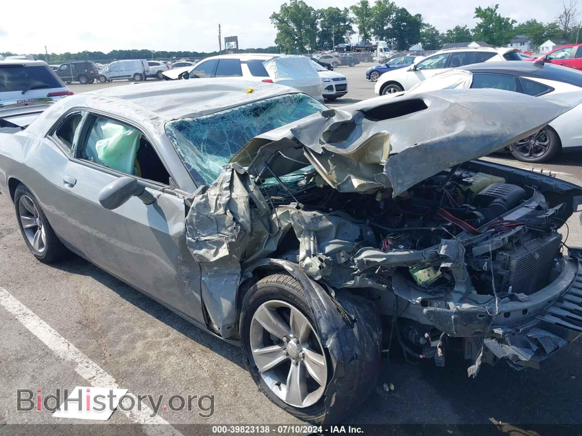 2019 DODGE CHALLENGER - VIN: 2C3CDZAG4KH676973 - Photo 6