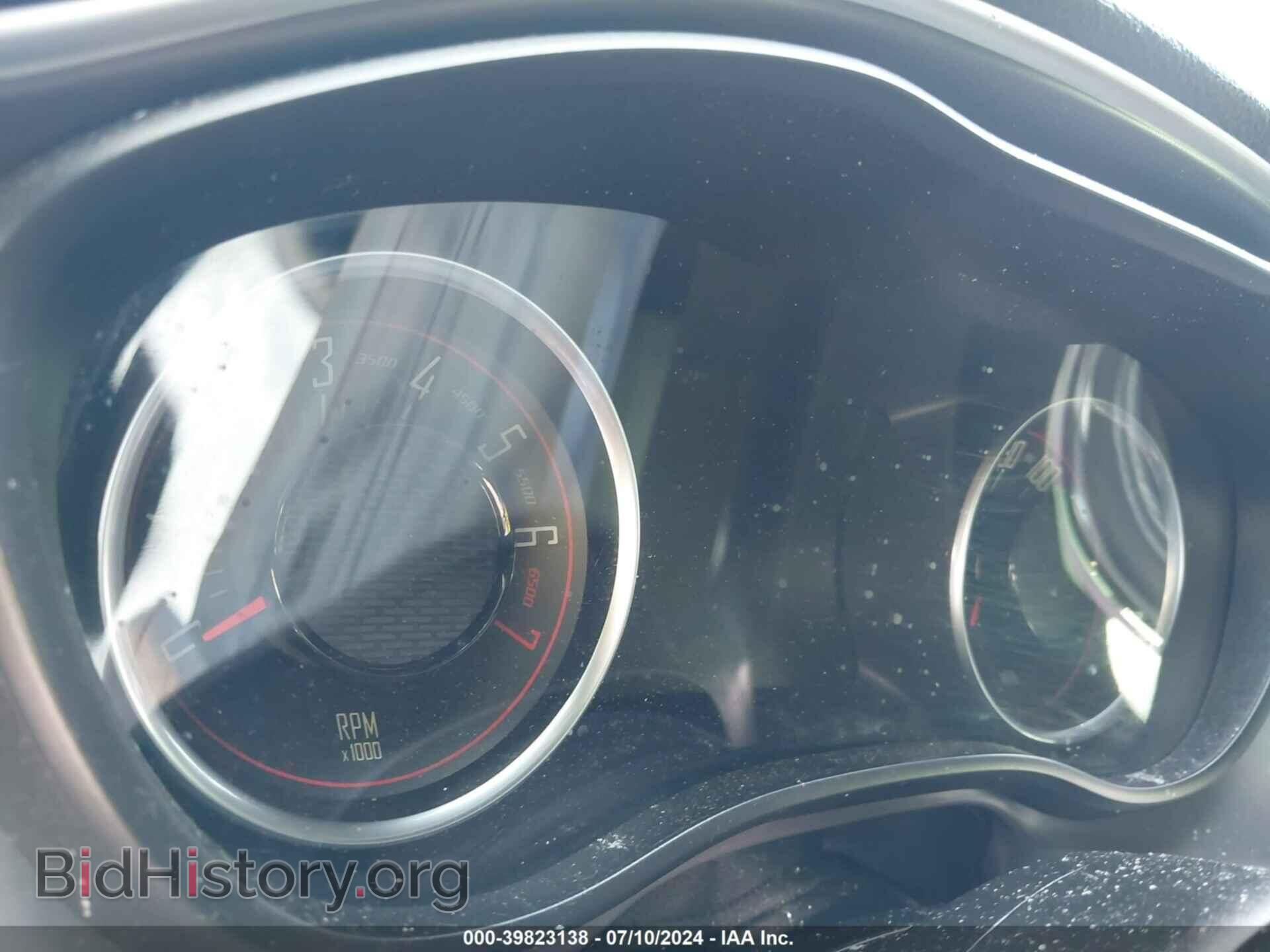 2019 DODGE CHALLENGER - VIN: 2C3CDZAG4KH676973 - Photo 7