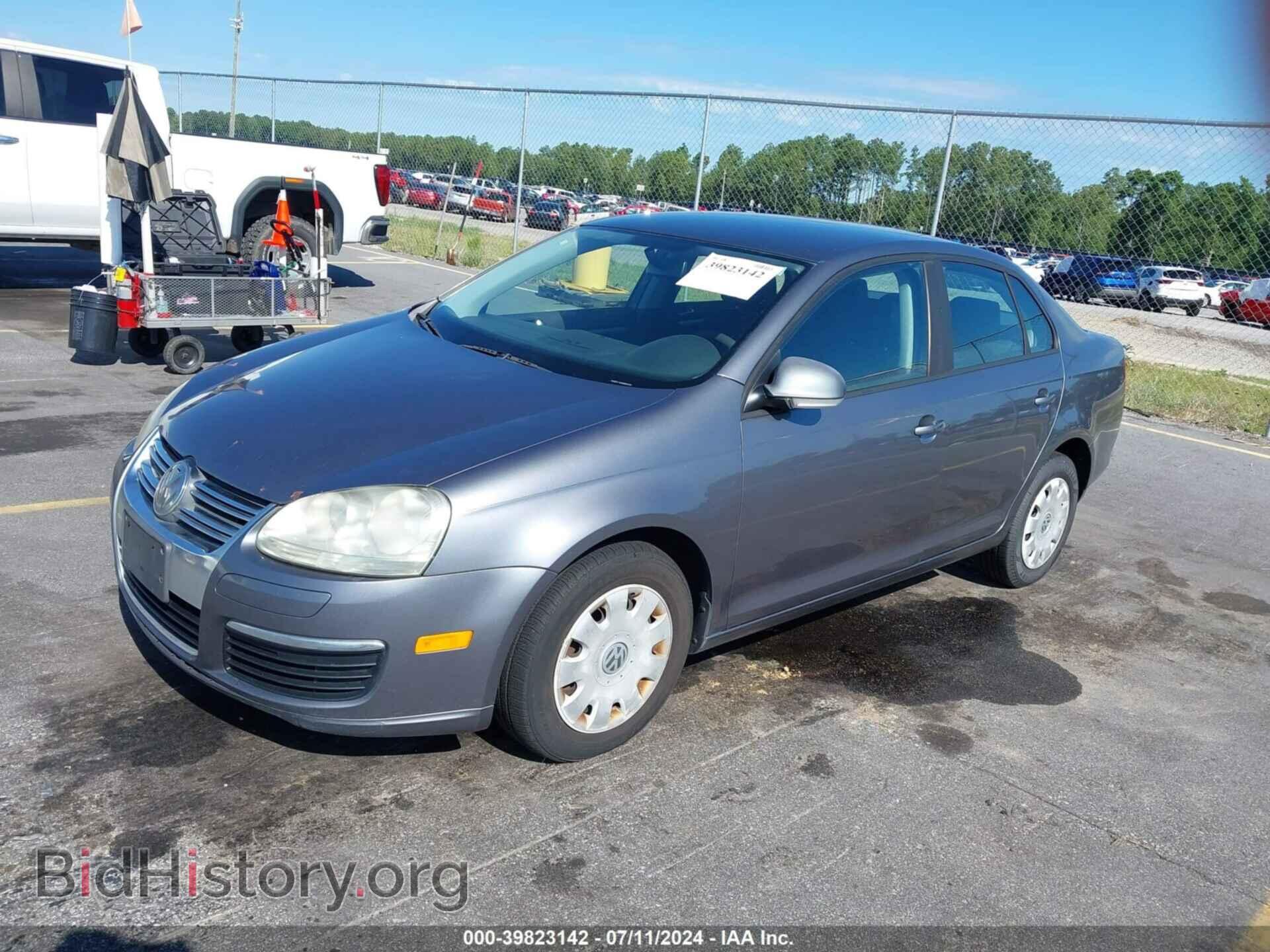 2006 VOLKSWAGEN JETTA - VIN: 3VWPF71K66M659466 - Фото 2