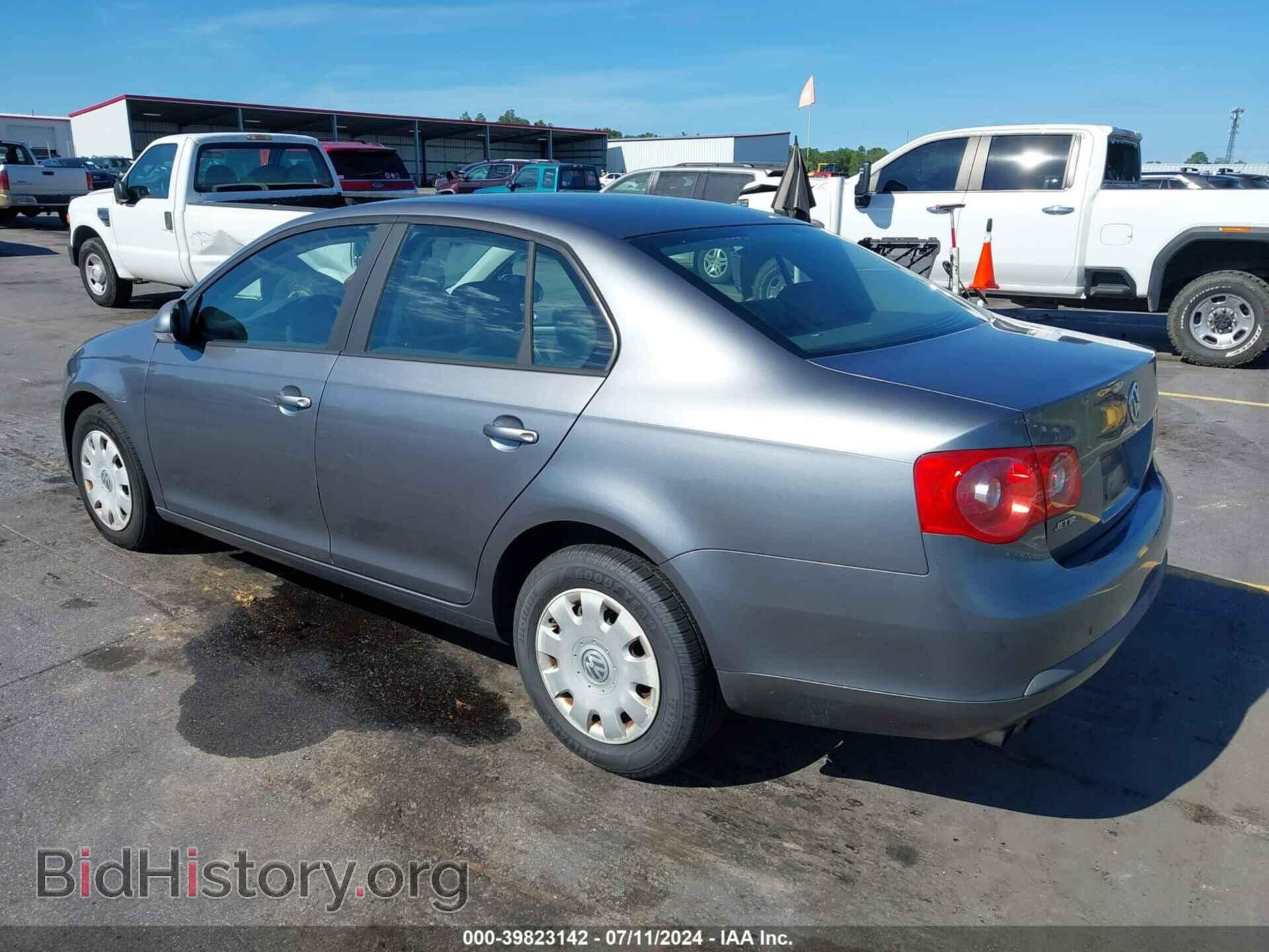 2006 VOLKSWAGEN JETTA - VIN: 3VWPF71K66M659466 - Фото 3
