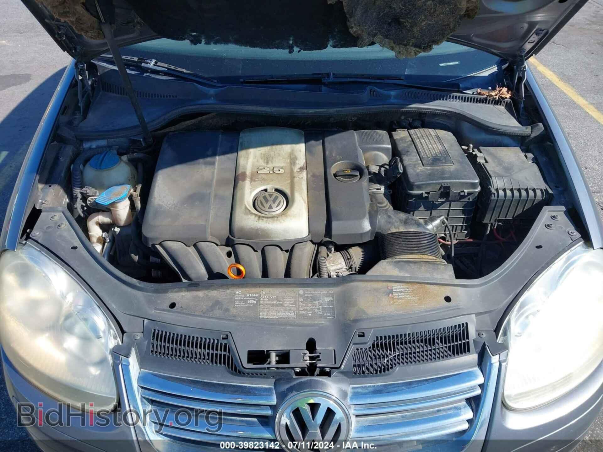 2006 VOLKSWAGEN JETTA - VIN: 3VWPF71K66M659466 - Фото 10