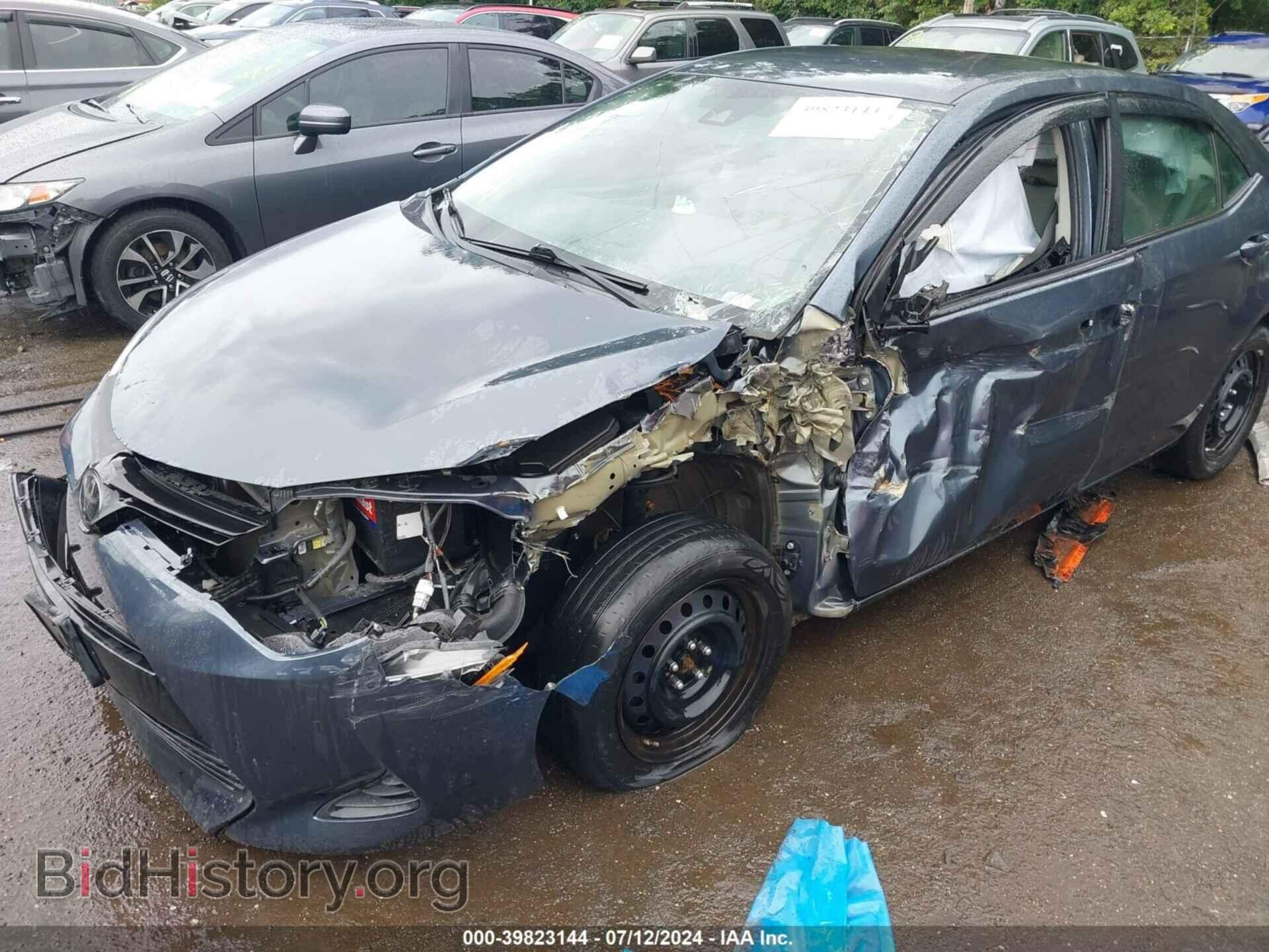 2017 TOYOTA COROLLA - VIN: 2T1BURHEXHC800145 - Фото 6