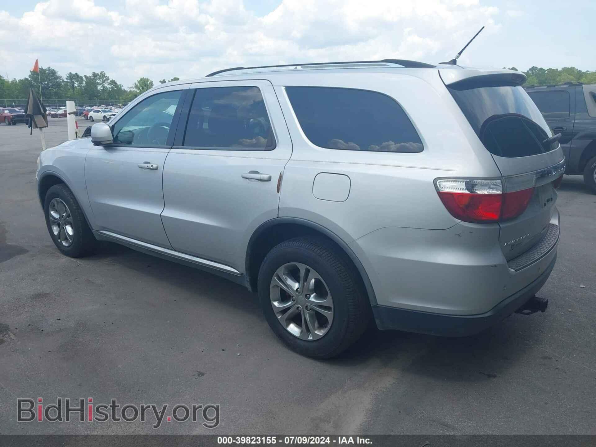 2011 DODGE DURANGO - VIN: 1D4RD4GG1BC711359 - Photo 3