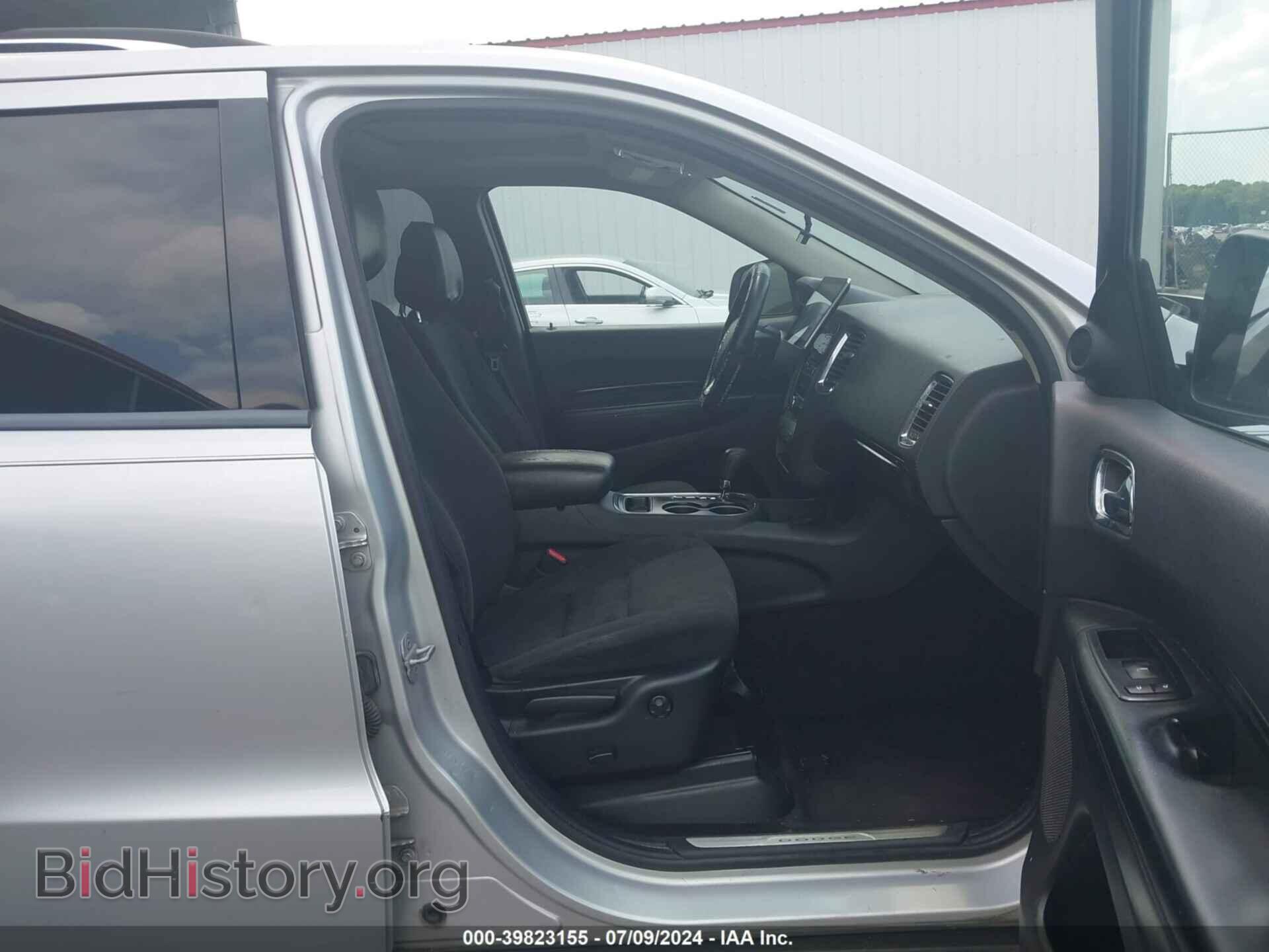 2011 DODGE DURANGO - VIN: 1D4RD4GG1BC711359 - Photo 5