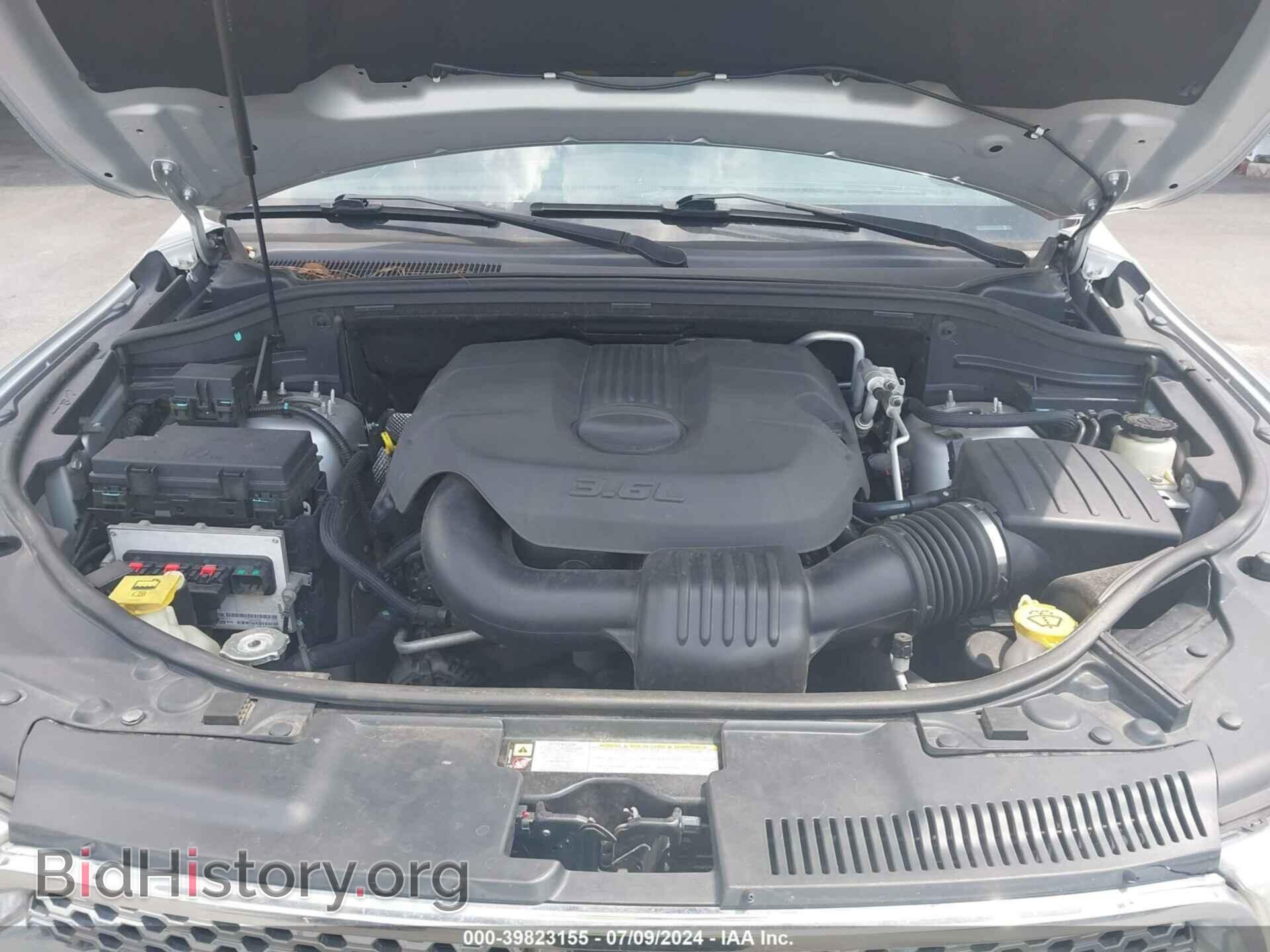 2011 DODGE DURANGO - VIN: 1D4RD4GG1BC711359 - Photo 10
