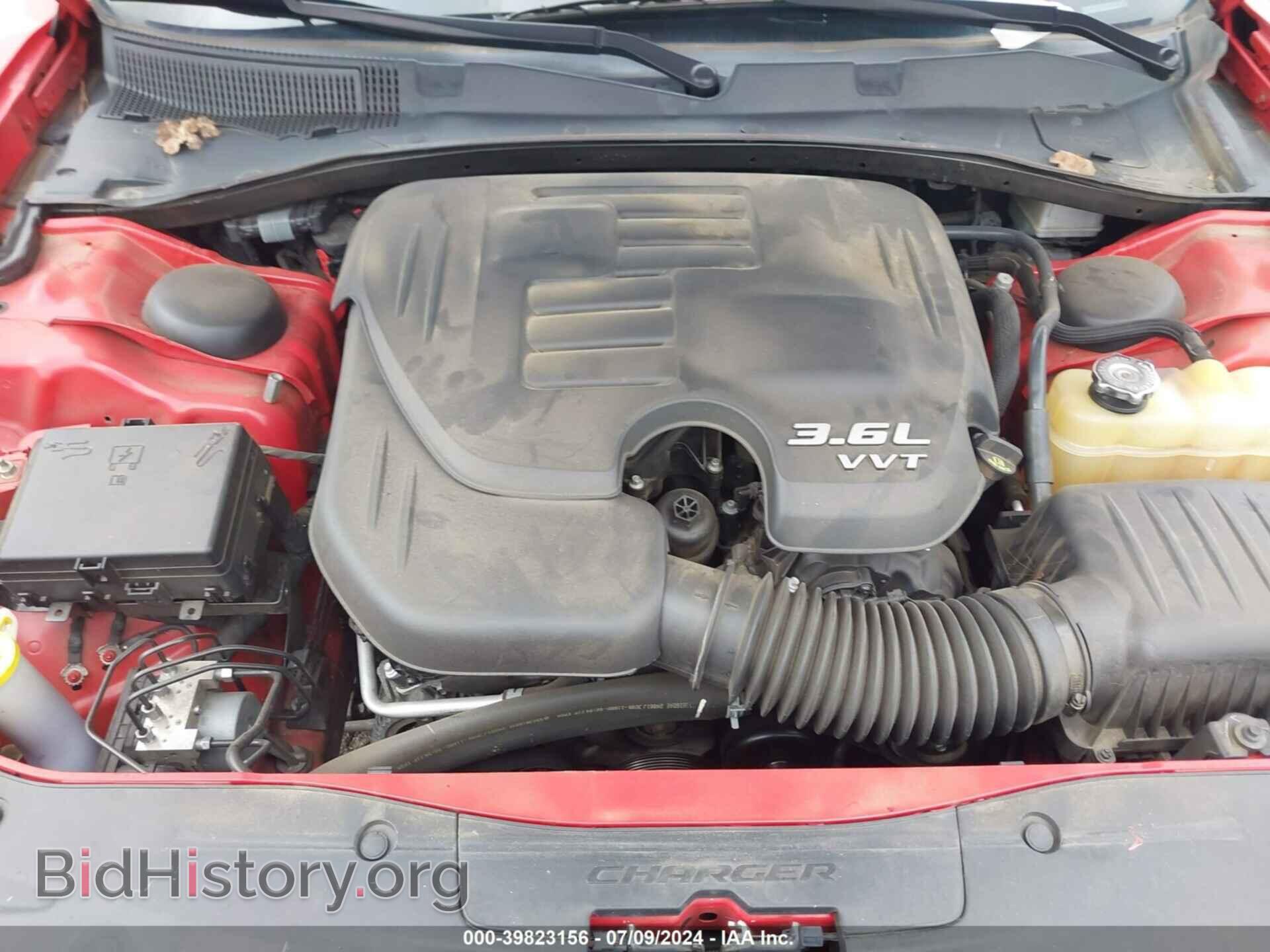 2019 DODGE CHARGER - VIN: 2C3CDXBG6KH554473 - Фото 10