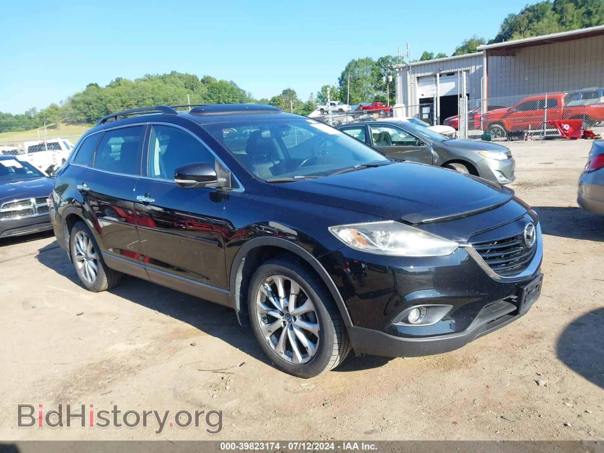 Photo JM3TB3DV3E0439089 - MAZDA CX-9 2014