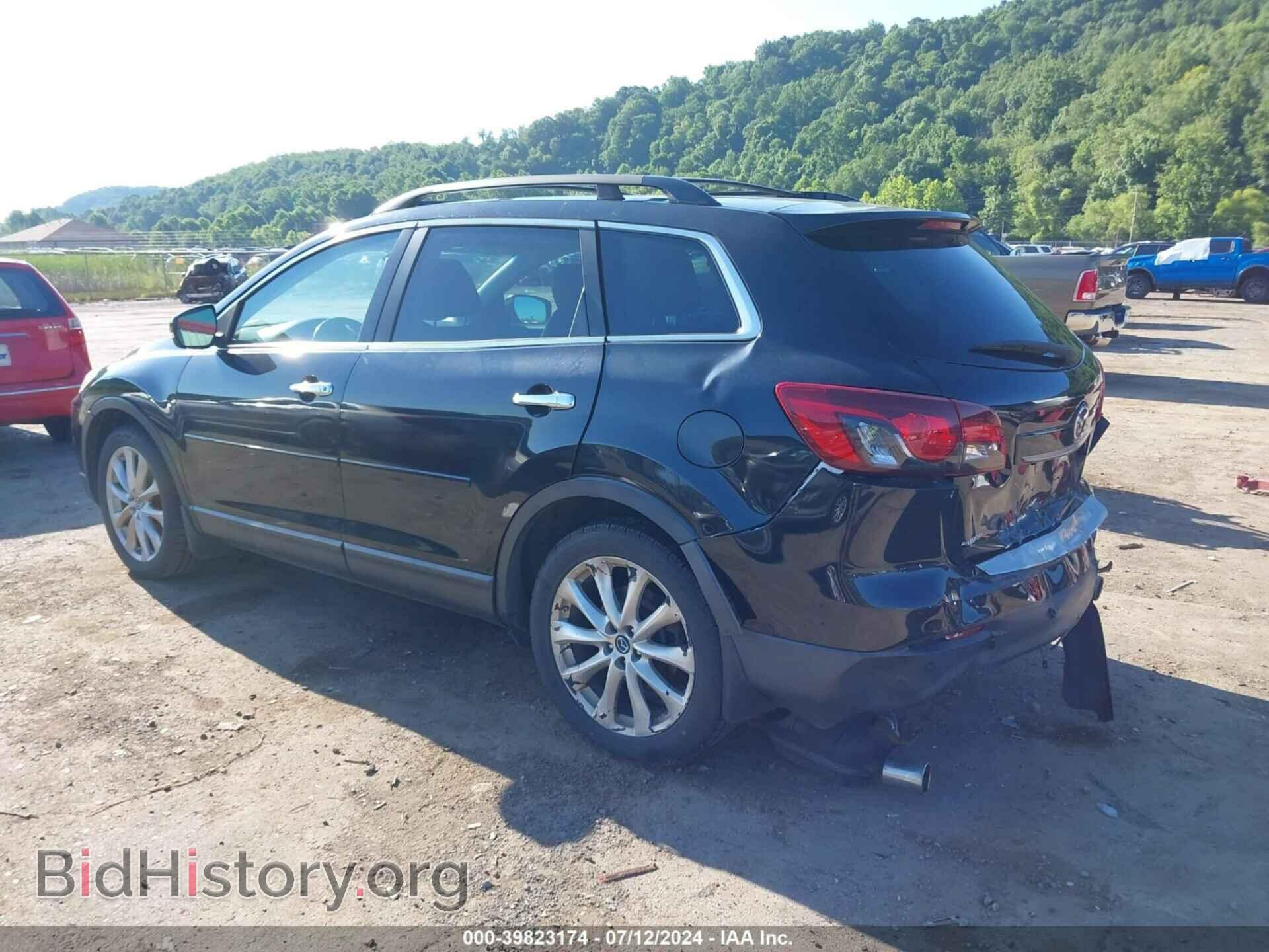 2014 MAZDA CX-9 - VIN: JM3TB3DV3E0439089 - Фото 3
