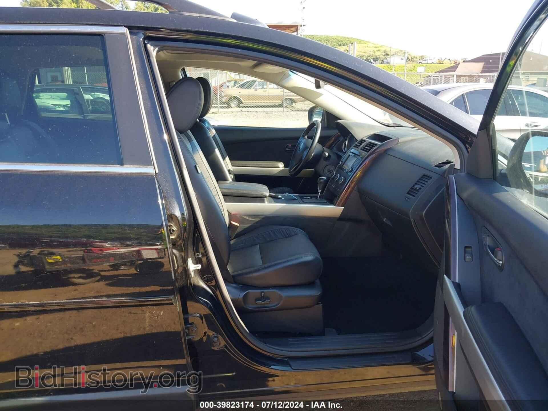 2014 MAZDA CX-9 - VIN: JM3TB3DV3E0439089 - Фото 5