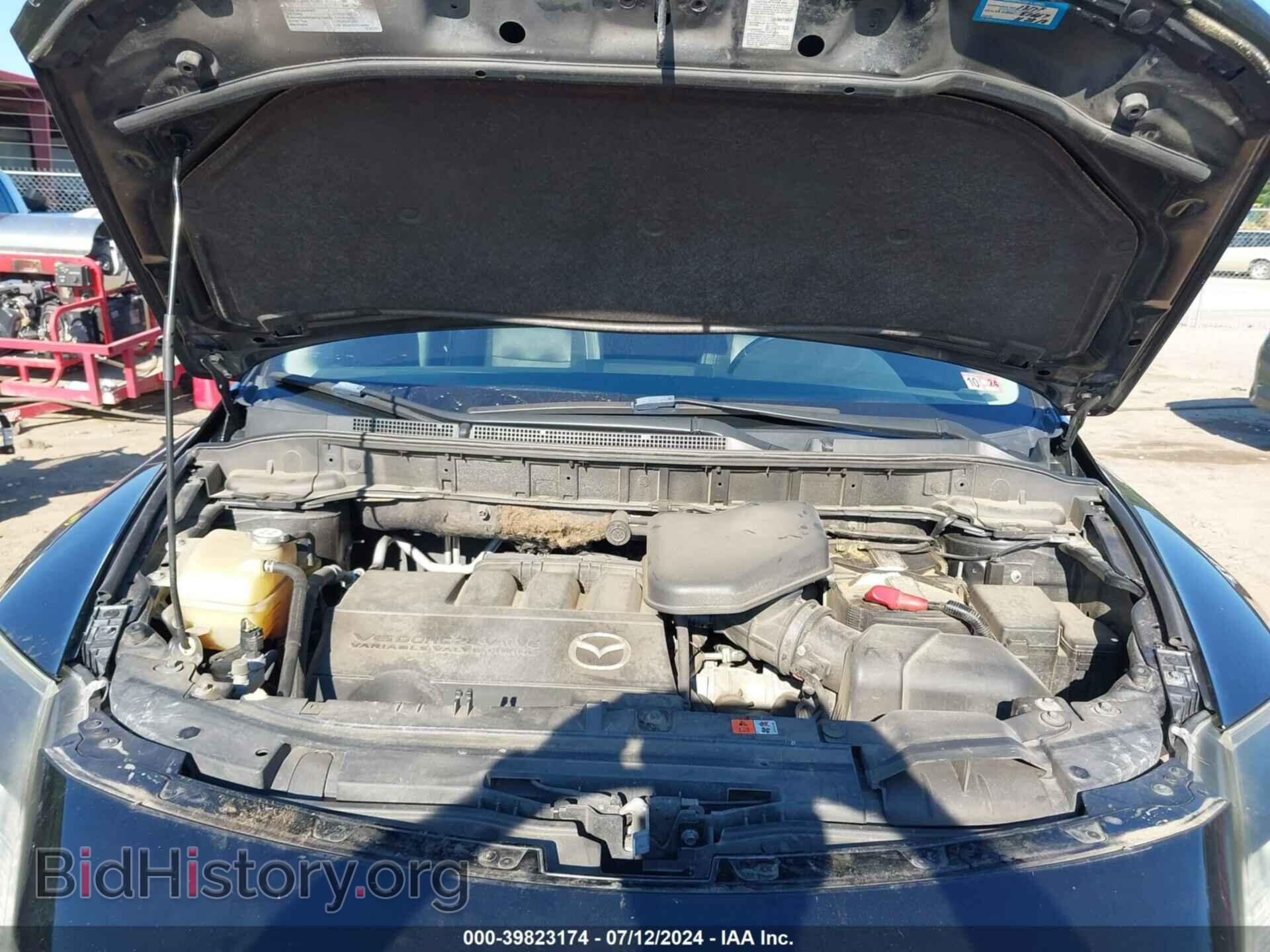2014 MAZDA CX-9 - VIN: JM3TB3DV3E0439089 - Фото 10