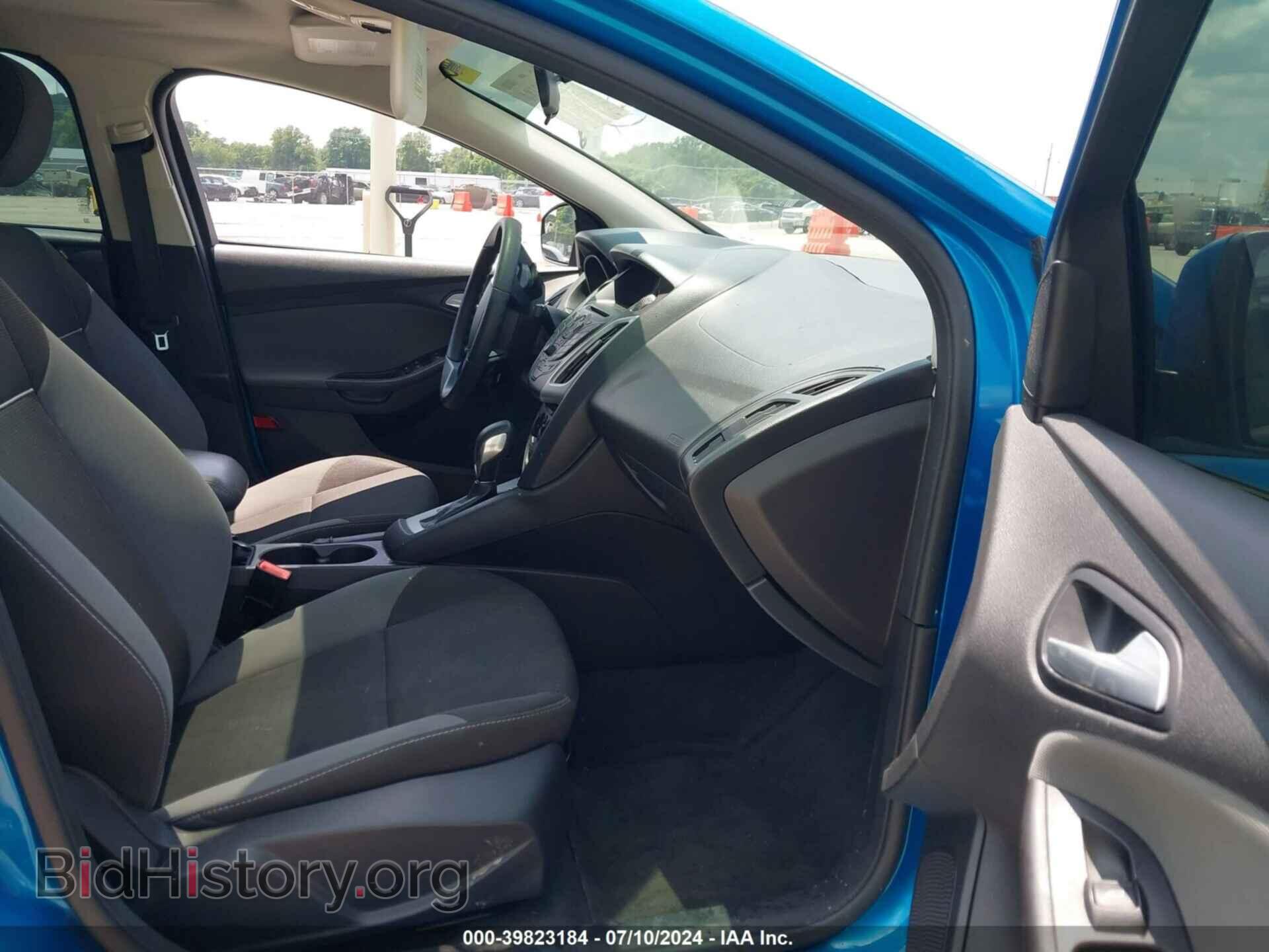 2013 FORD FOCUS - VIN: 1FADP3F28DL233321 - Фото 5