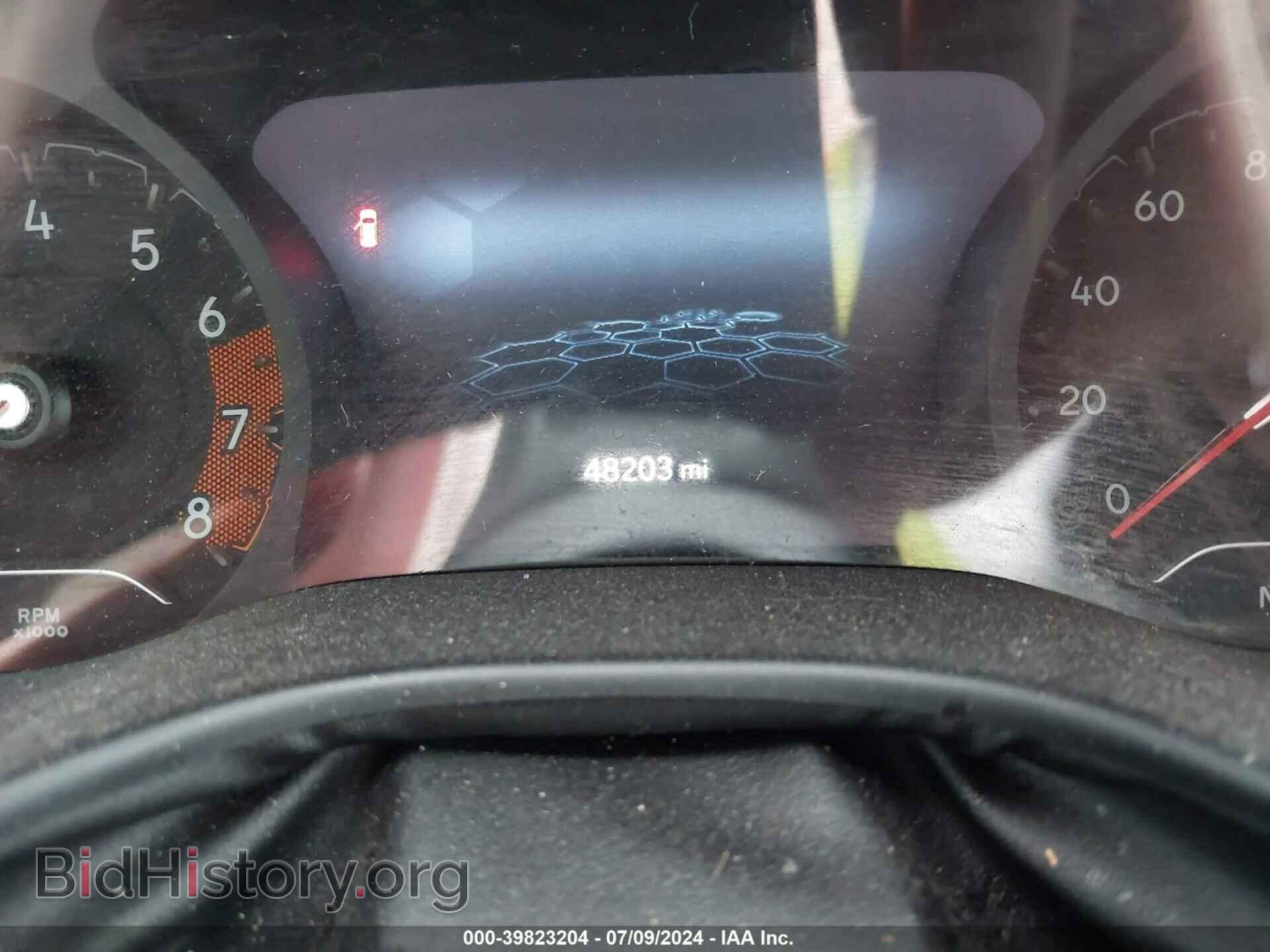 2022 JEEP COMPASS - VIN: 3C4NJDCB9NT176580 - Photo 7