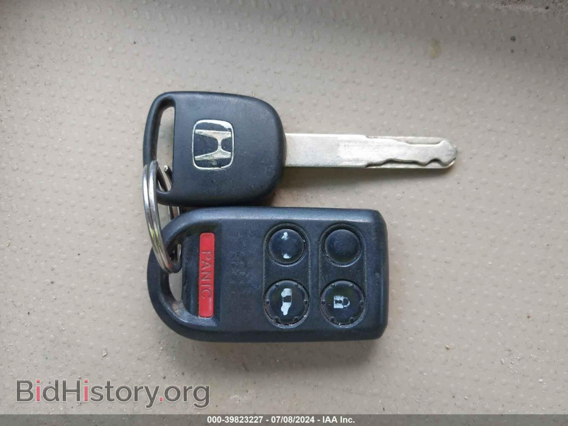2009 HONDA ODYSSEY - VIN: 5FNRL38429B406383 - Фото 11