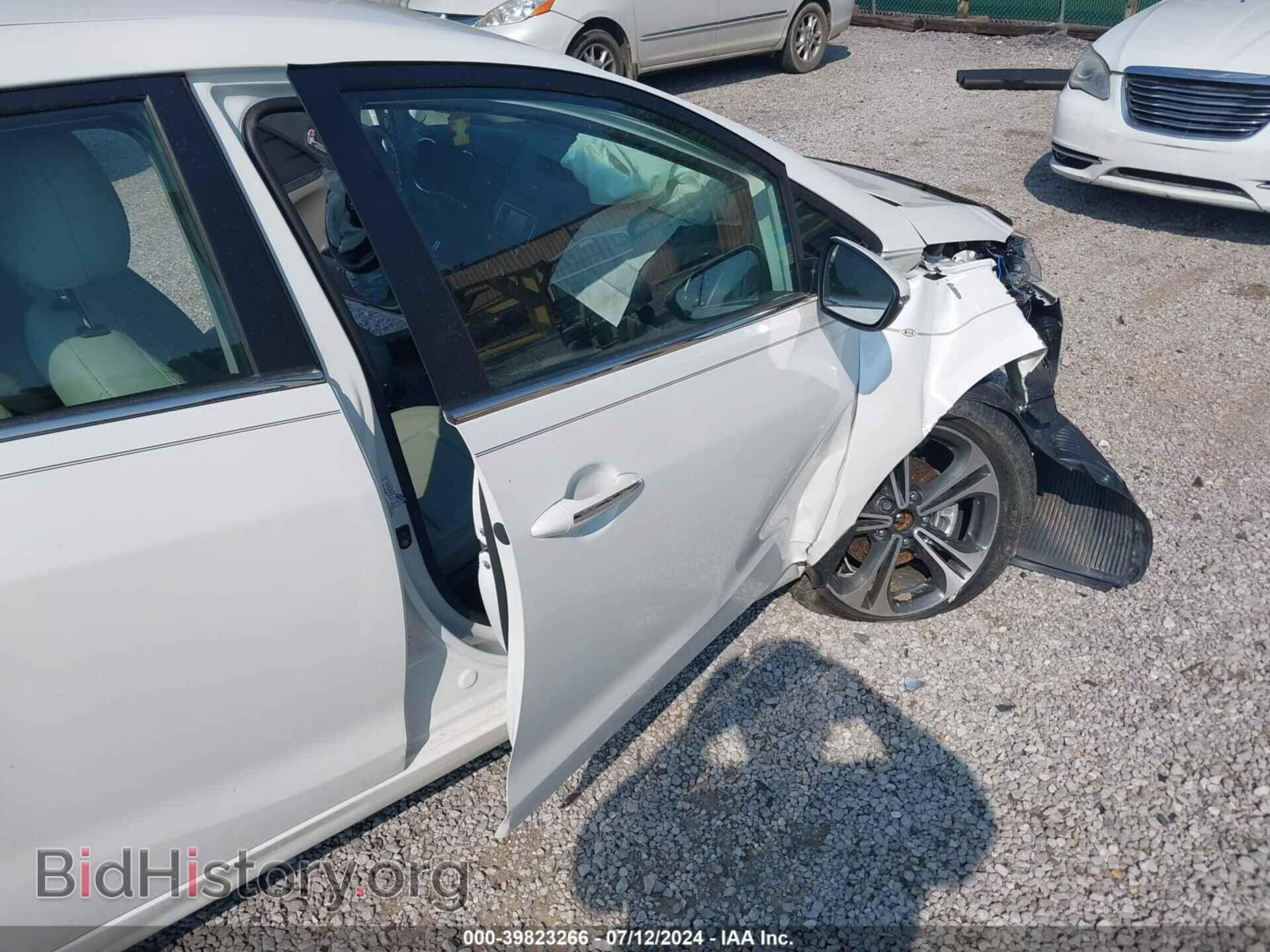 2014 KIA FORTE - VIN: KNAFX4A84E5113944 - Фото 16