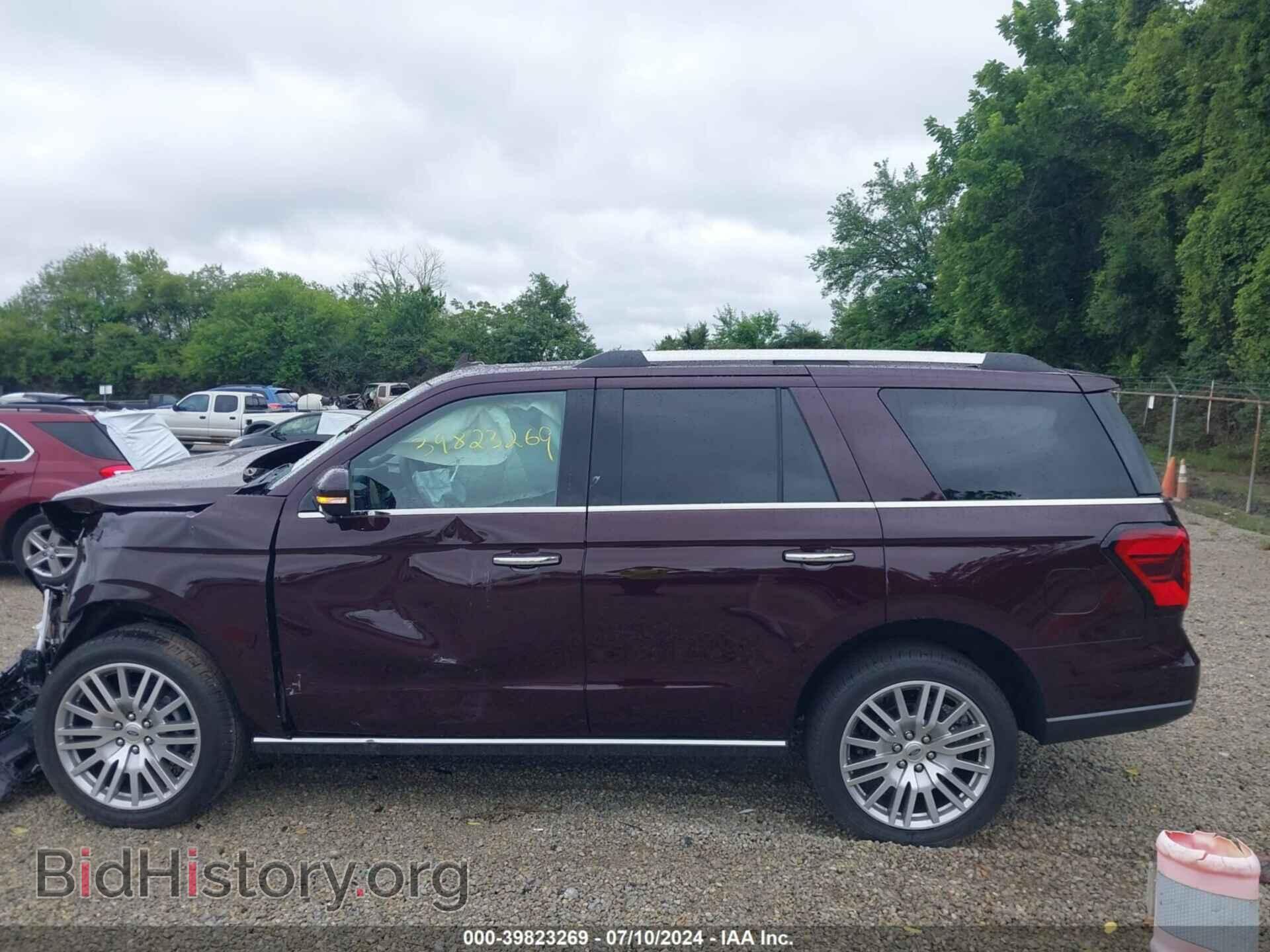 2024 FORD EXPEDITION - VIN: 1FMJU2A83REA05973 - Фото 15
