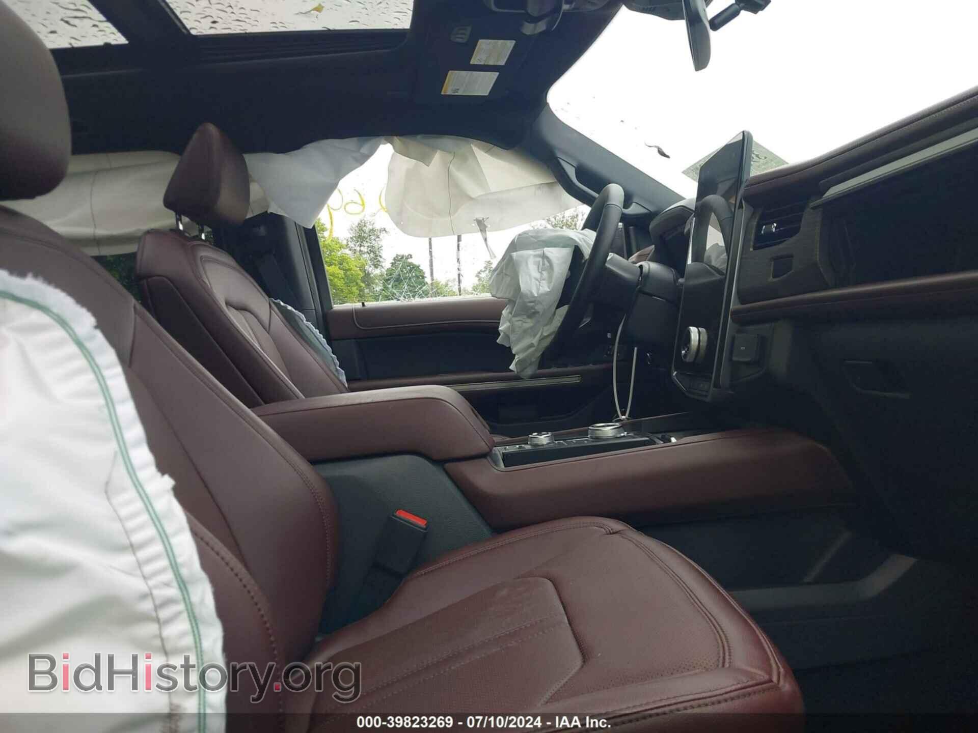 2024 FORD EXPEDITION - VIN: 1FMJU2A83REA05973 - Фото 5