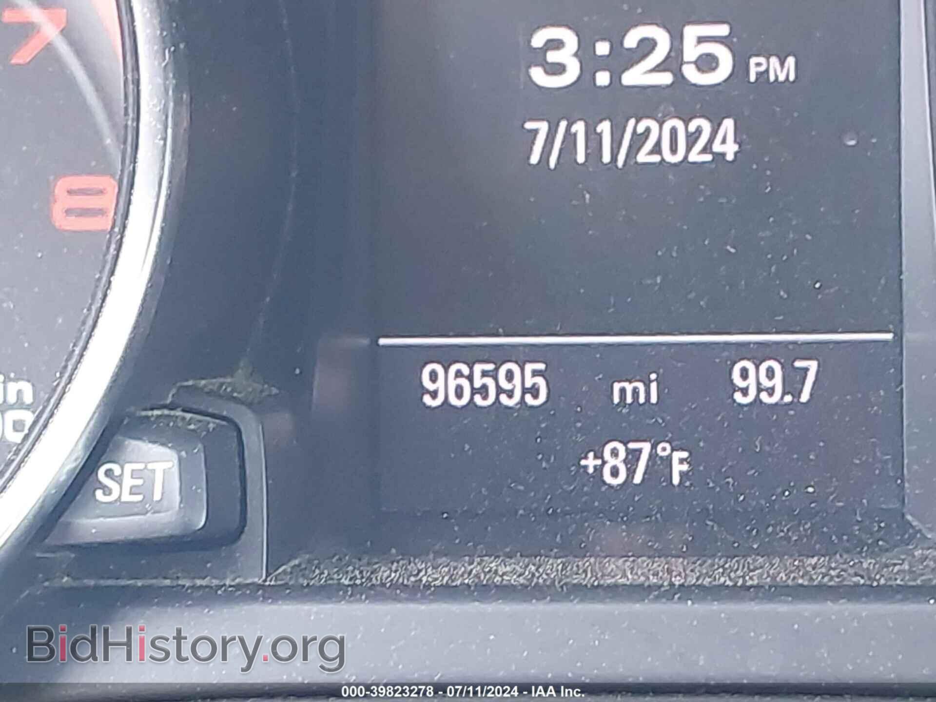 2010 AUDI A5 - VIN: WAULFAFH8AN018973 - Фото 7