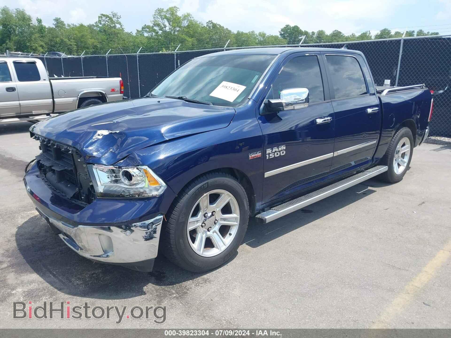 2014 RAM 1500 - VIN: 1C6RR7PTXES342483 - Photo 2