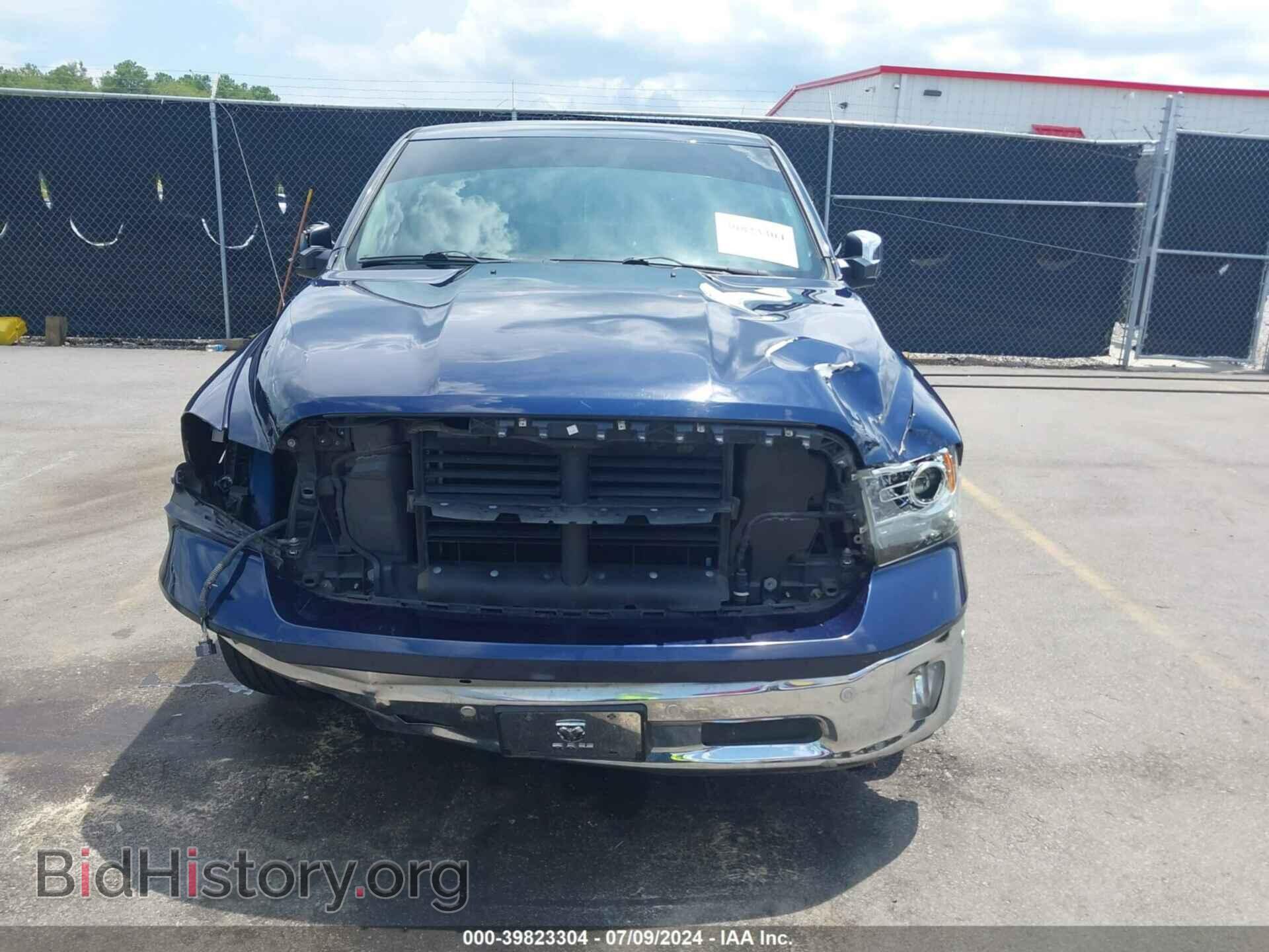 2014 RAM 1500 - VIN: 1C6RR7PTXES342483 - Photo 12