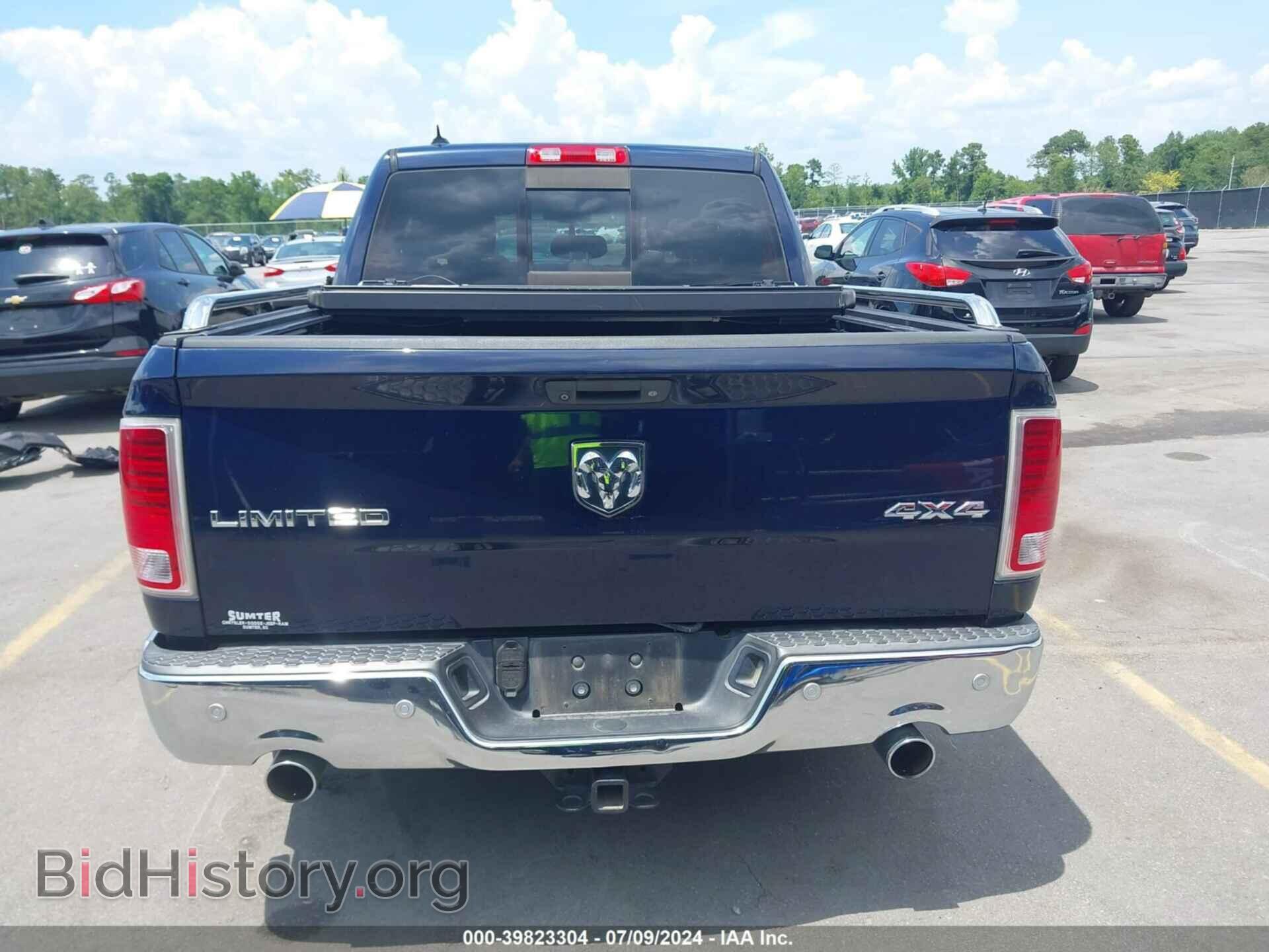 2014 RAM 1500 - VIN: 1C6RR7PTXES342483 - Photo 16