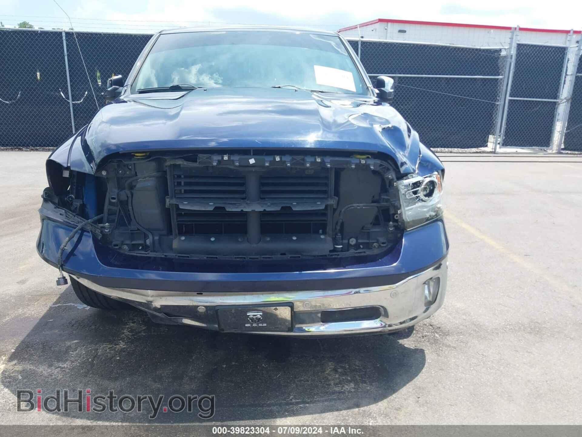 2014 RAM 1500 - VIN: 1C6RR7PTXES342483 - Photo 6