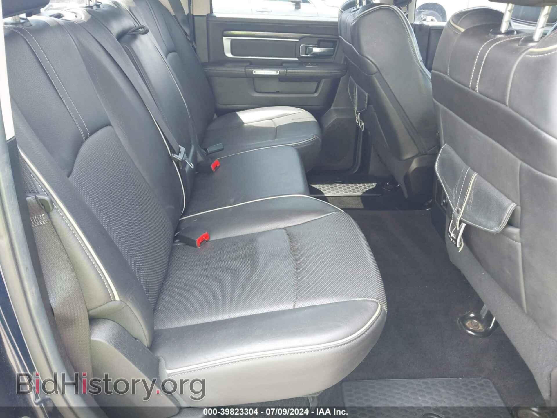 2014 RAM 1500 - VIN: 1C6RR7PTXES342483 - Photo 8