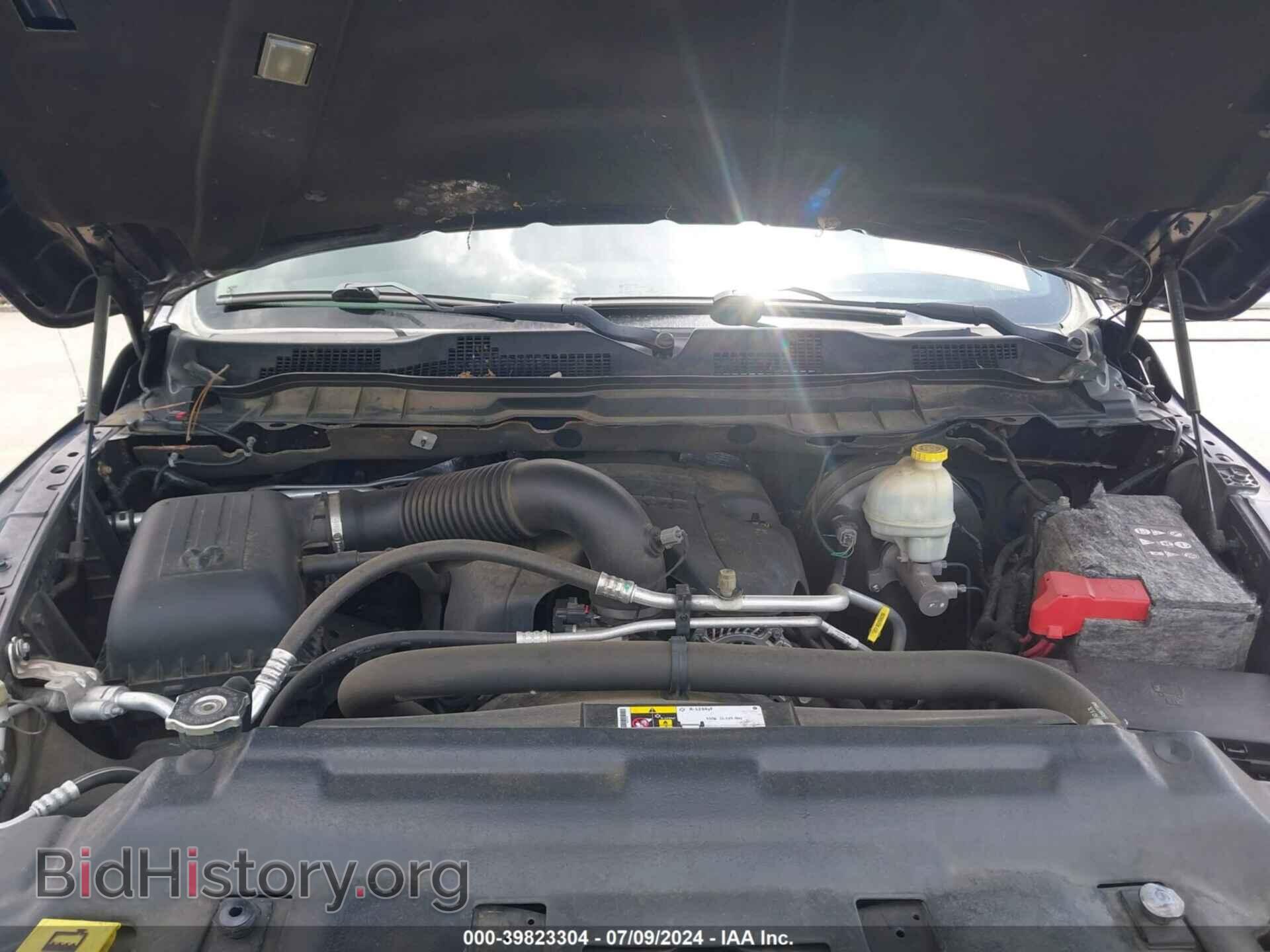 2014 RAM 1500 - VIN: 1C6RR7PTXES342483 - Photo 10
